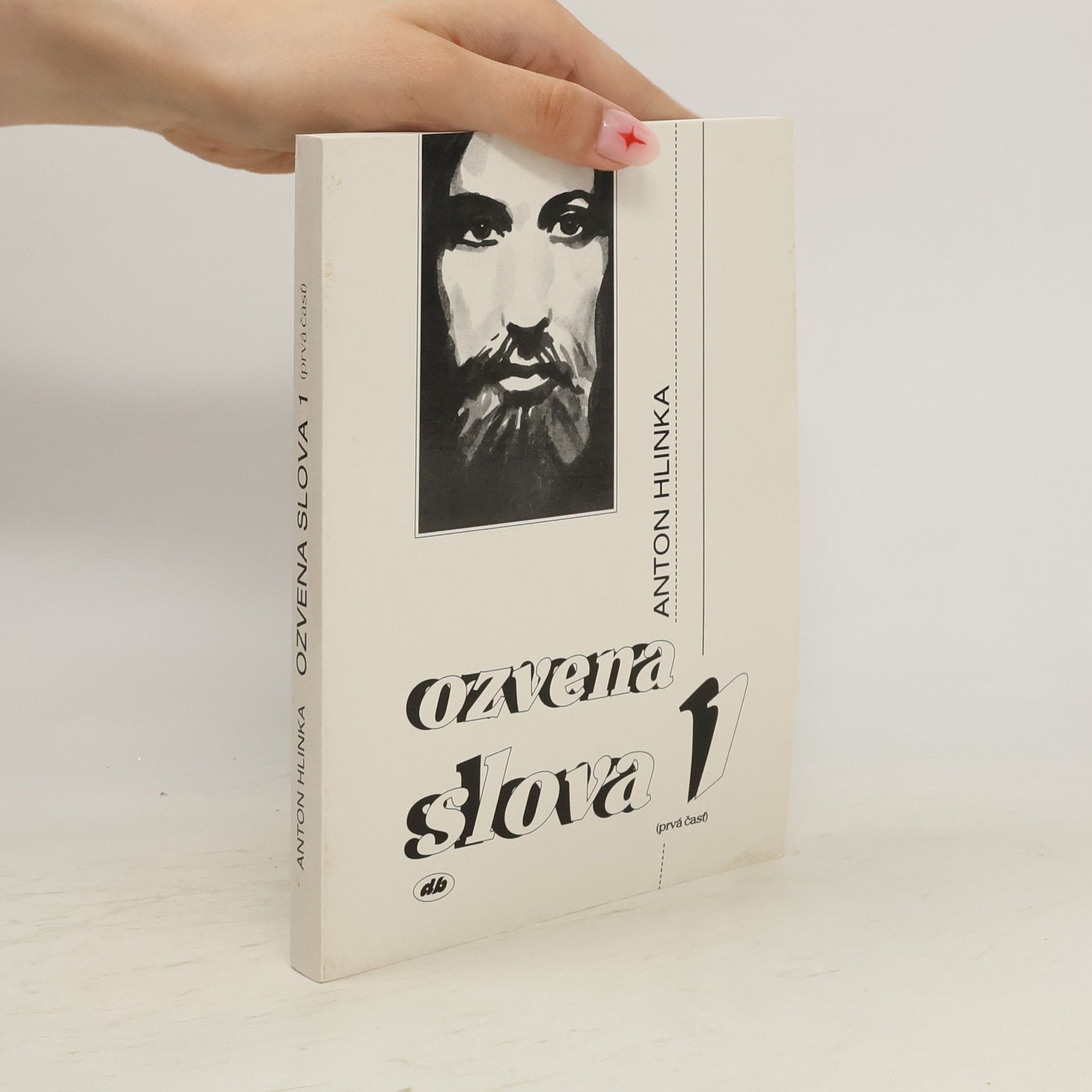 Anton Hlinka Ozvena slova 1 (prvá časť)
