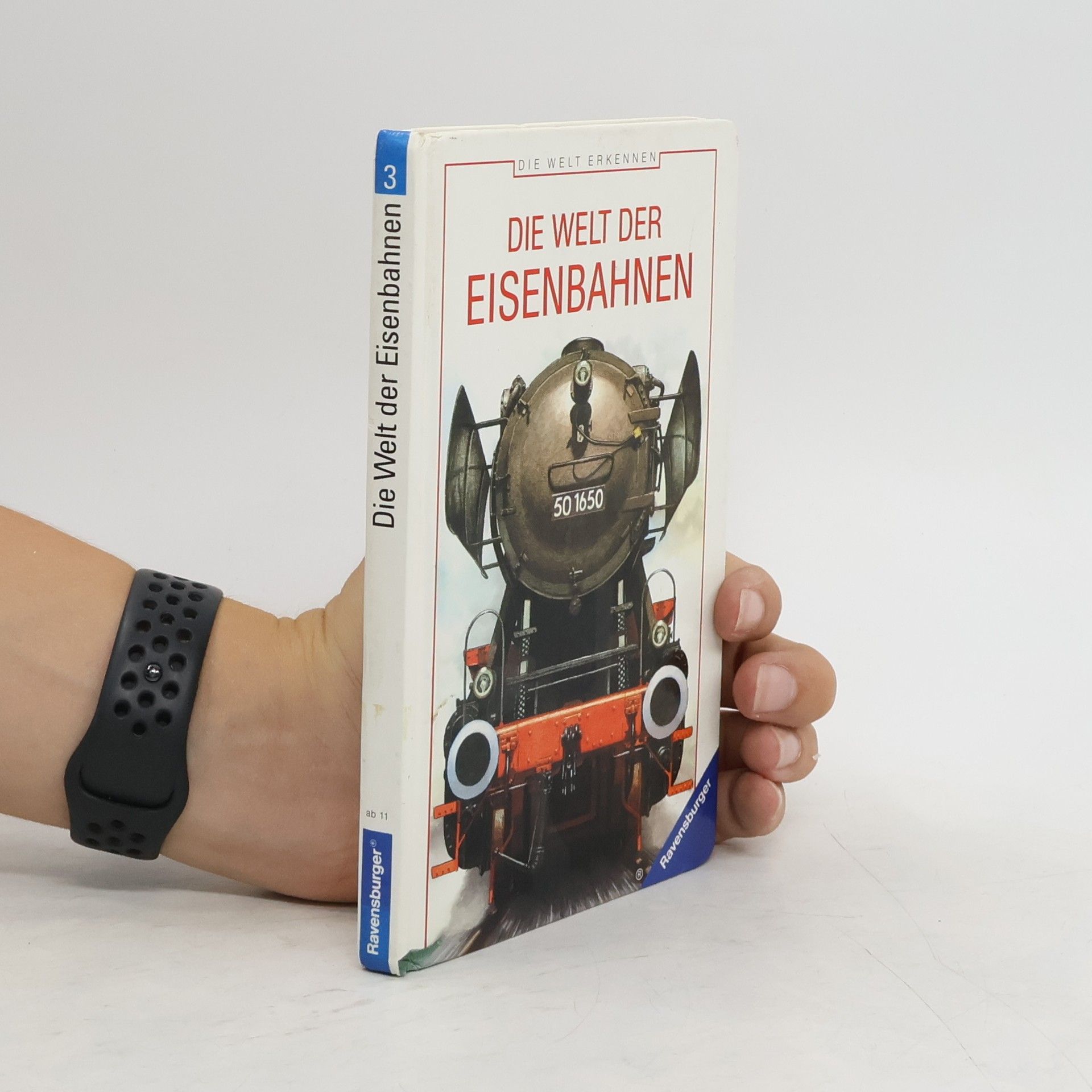 Jame's Prunier Die Welt erkennen - 3: Die Welt der Eisenbahnen