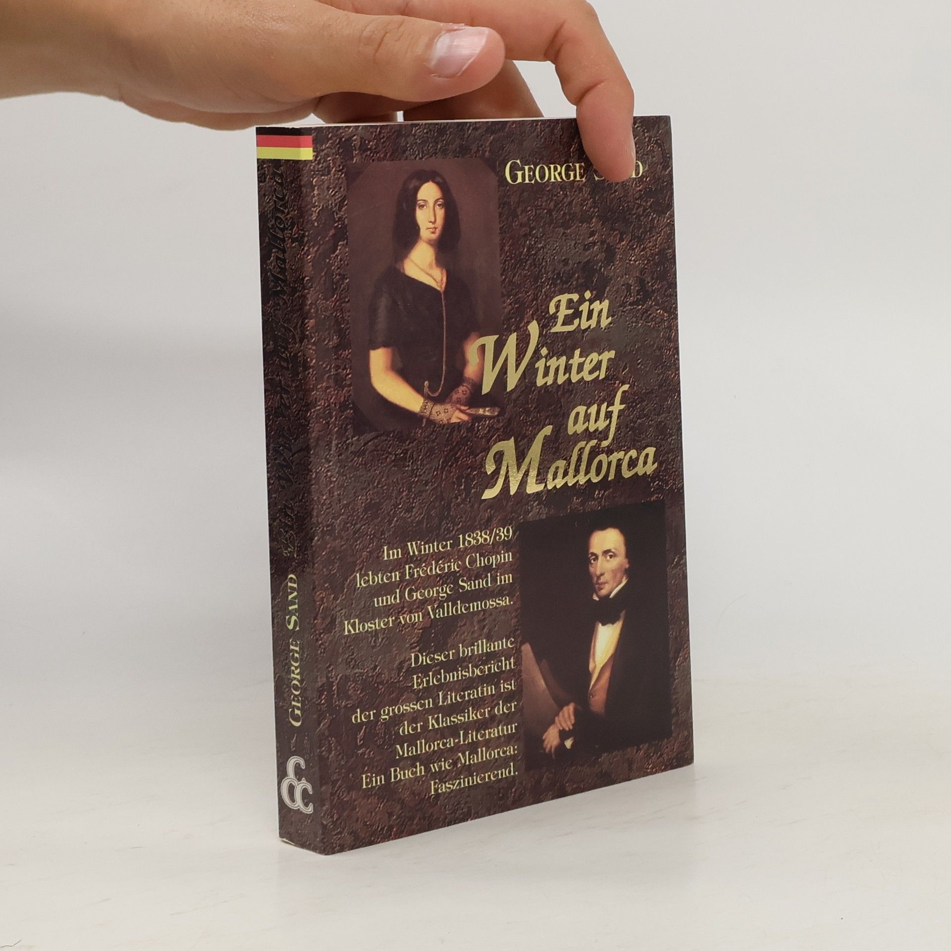 George Sand Ein Winter auf Mallorca