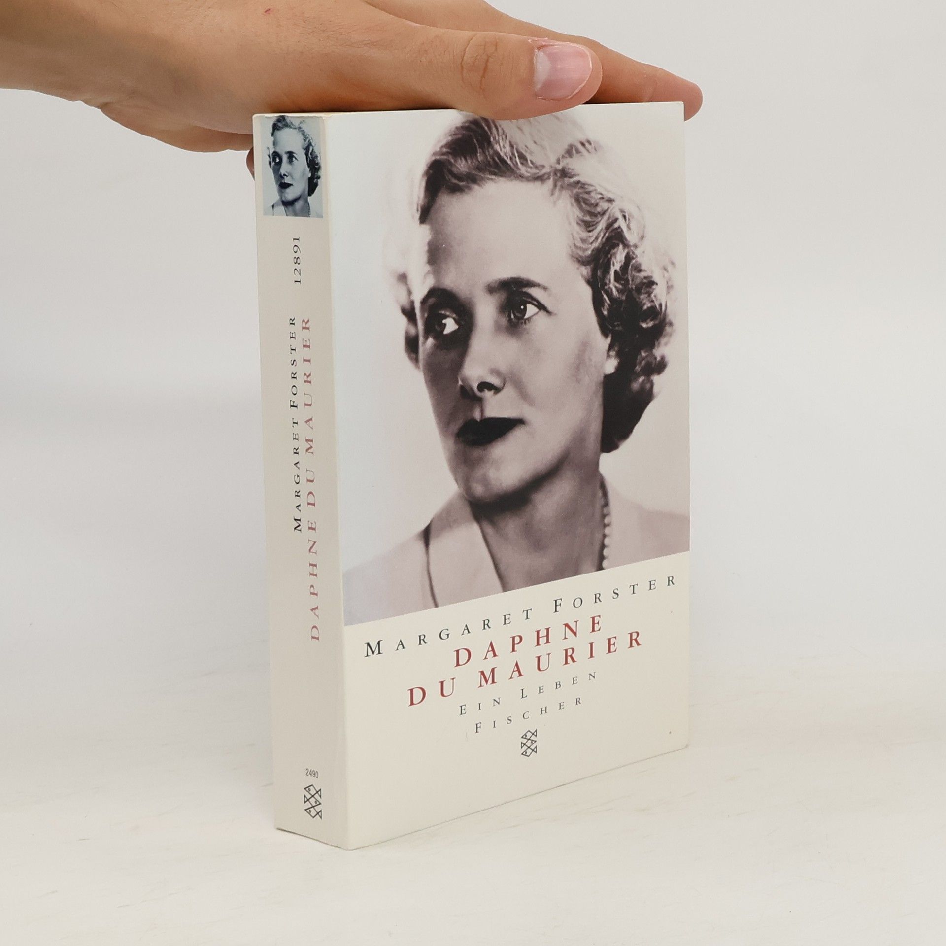 Margaret Forster Daphne du Maurier