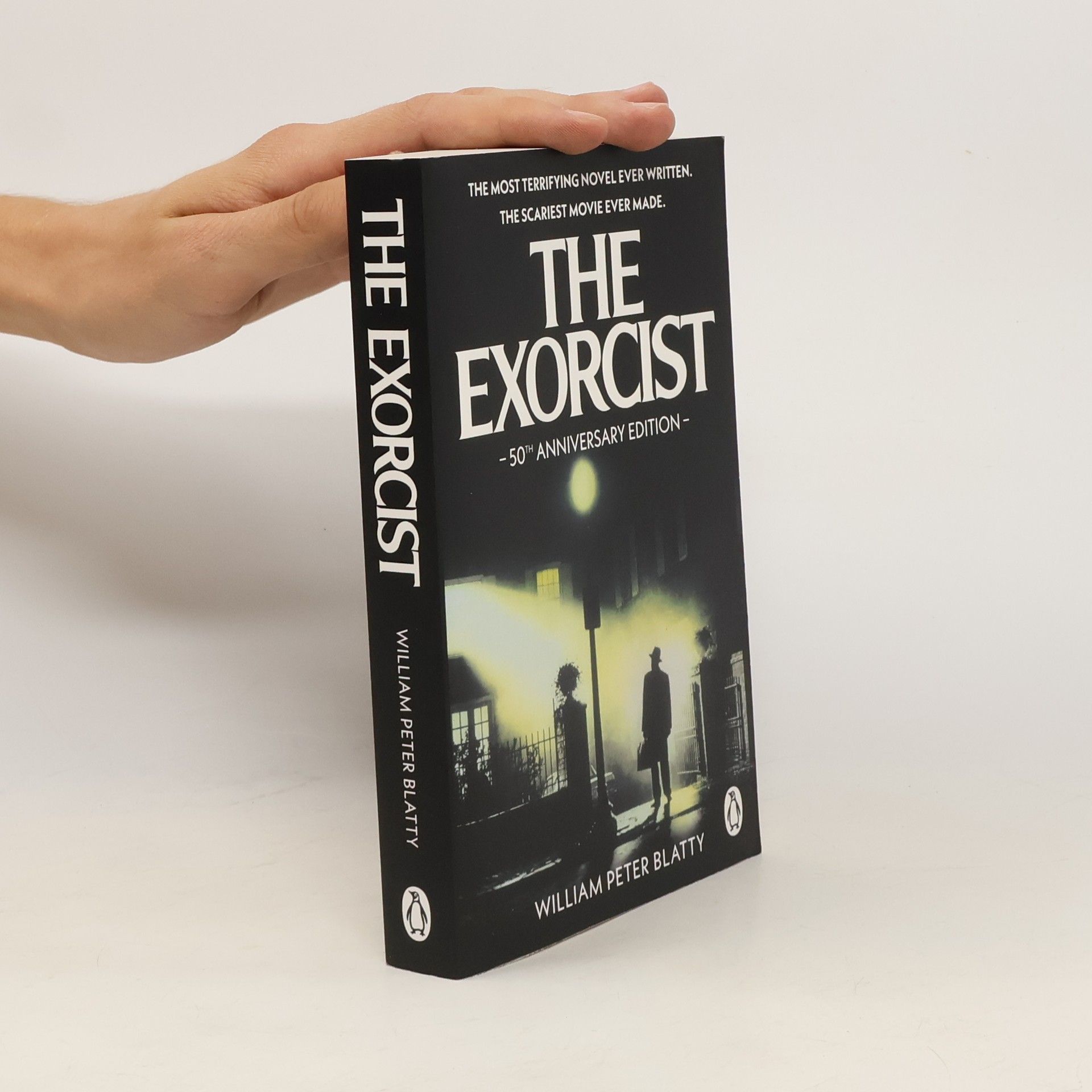 William Peter Blatty The Exorcist