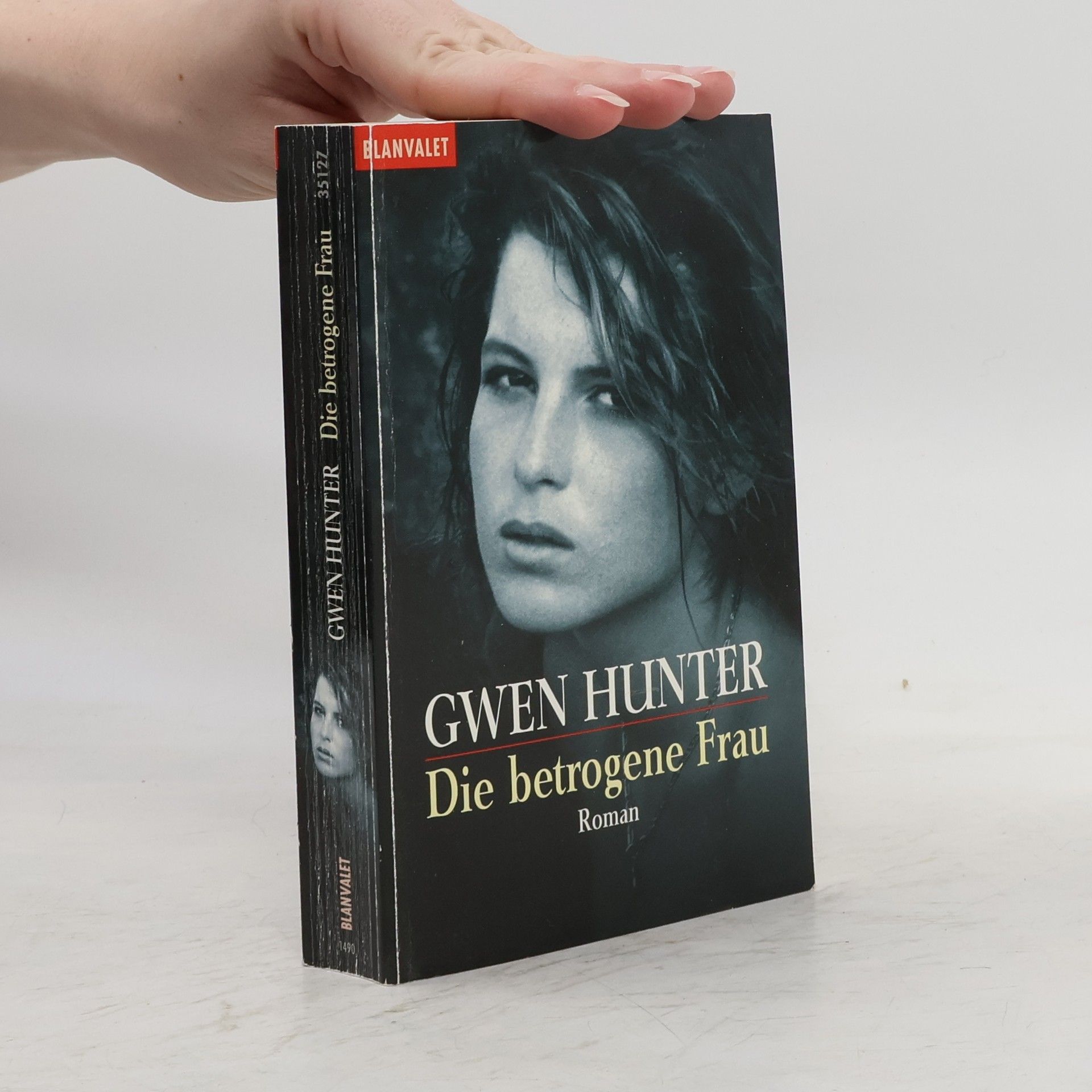 Gwen Hunter Die betrogene Frau