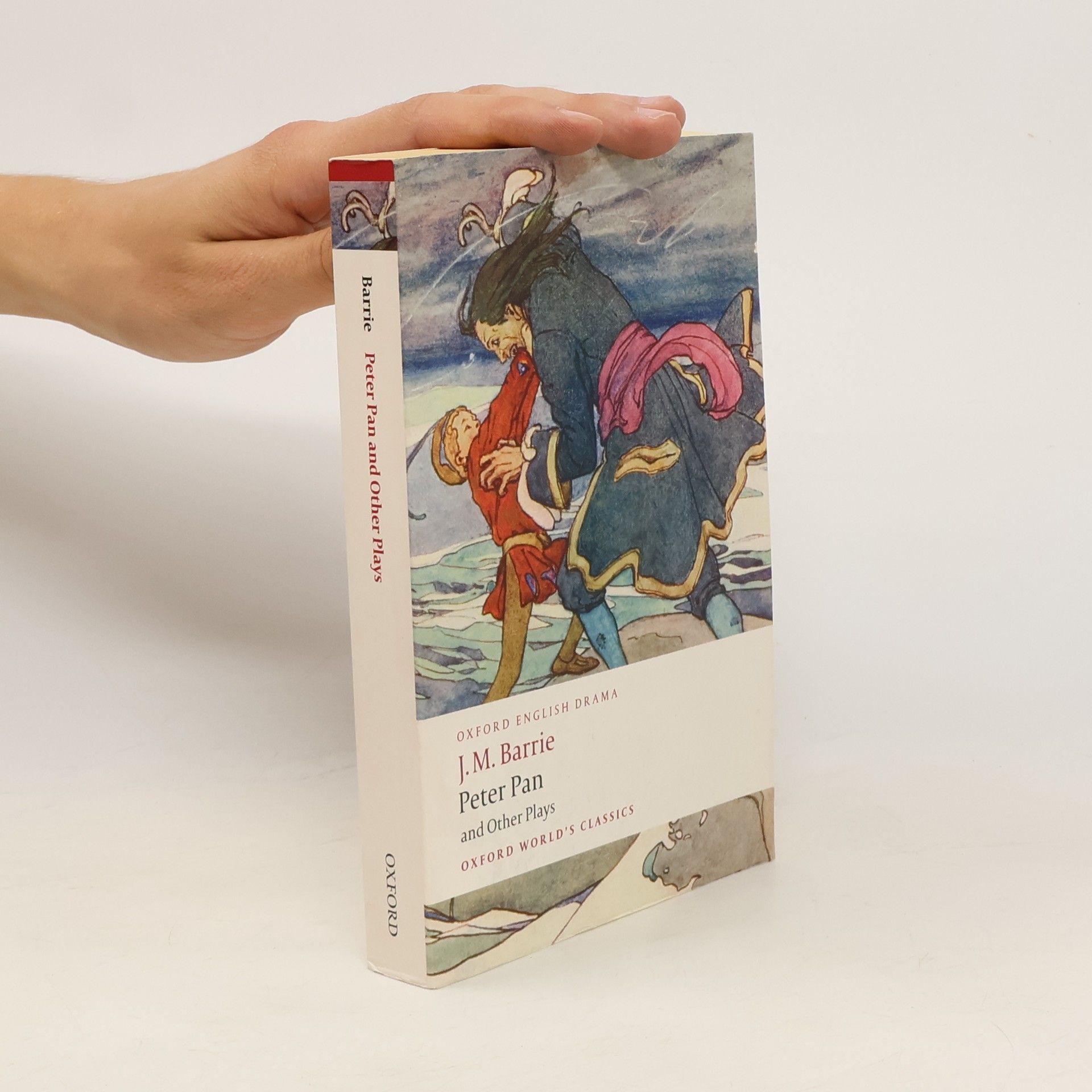 J. M. Barrie Peter Pan and Other Plays