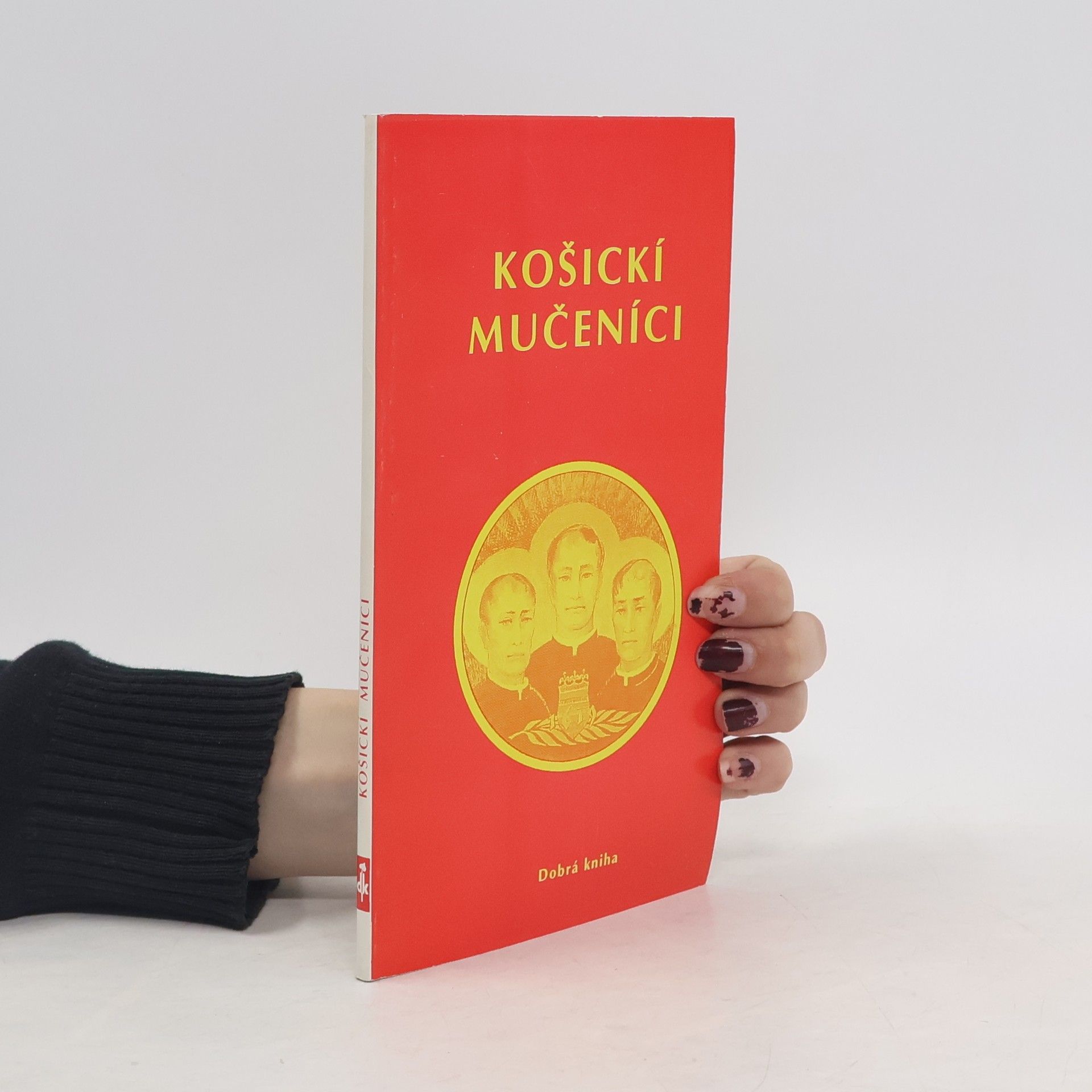 Rajmund Ondruš Košickí mučeníci
