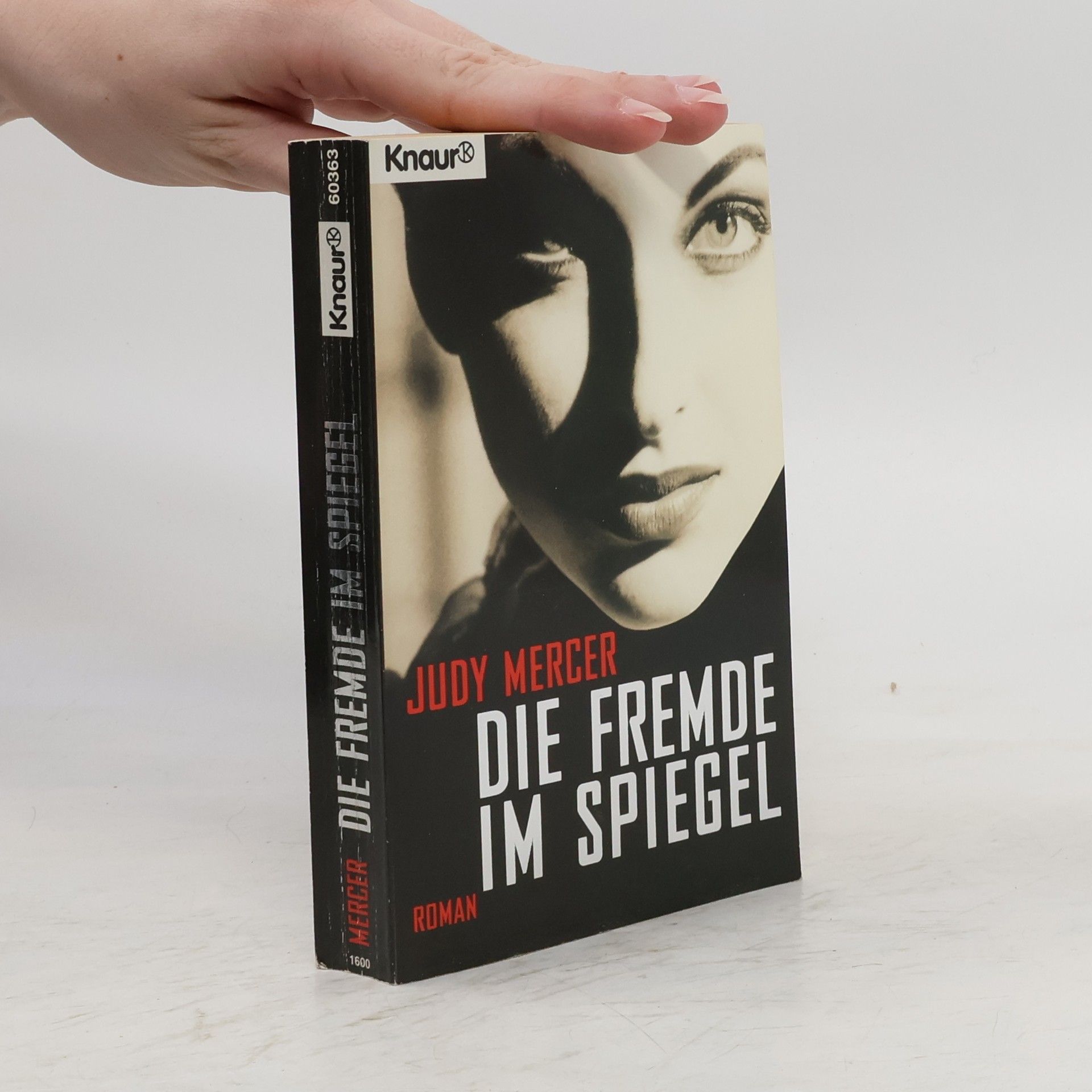 Judy Mercer Die Fremde im Spiegel