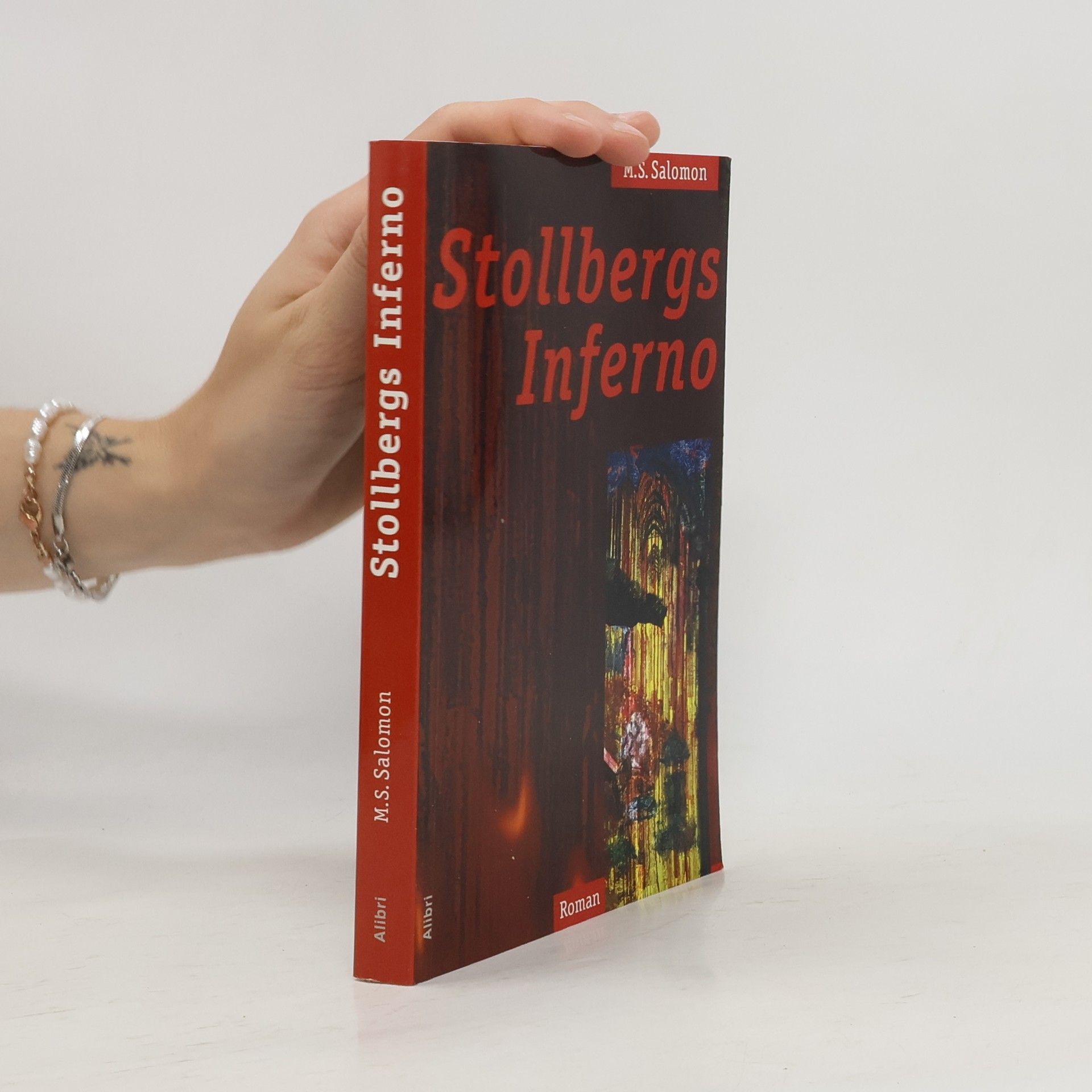 Ralph-Michael Schmidt Stollbergs Inferno