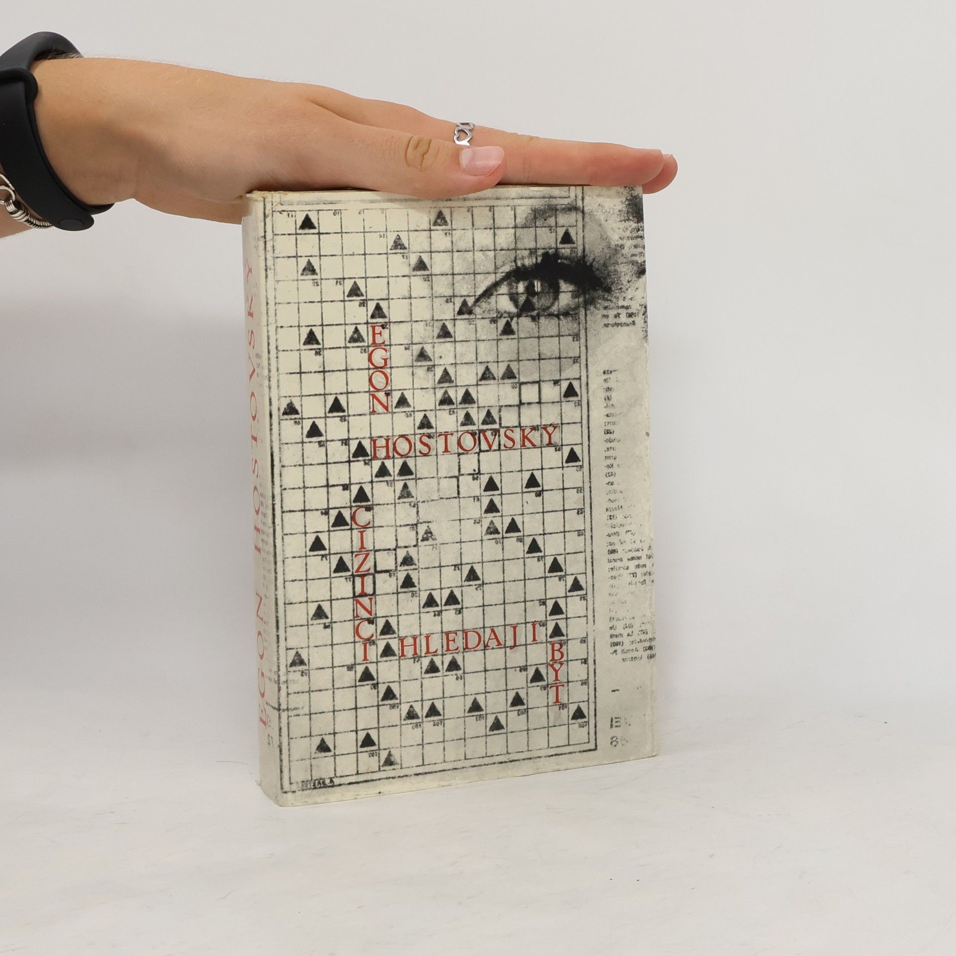 Egon Hostovský Cizinci hledají byt