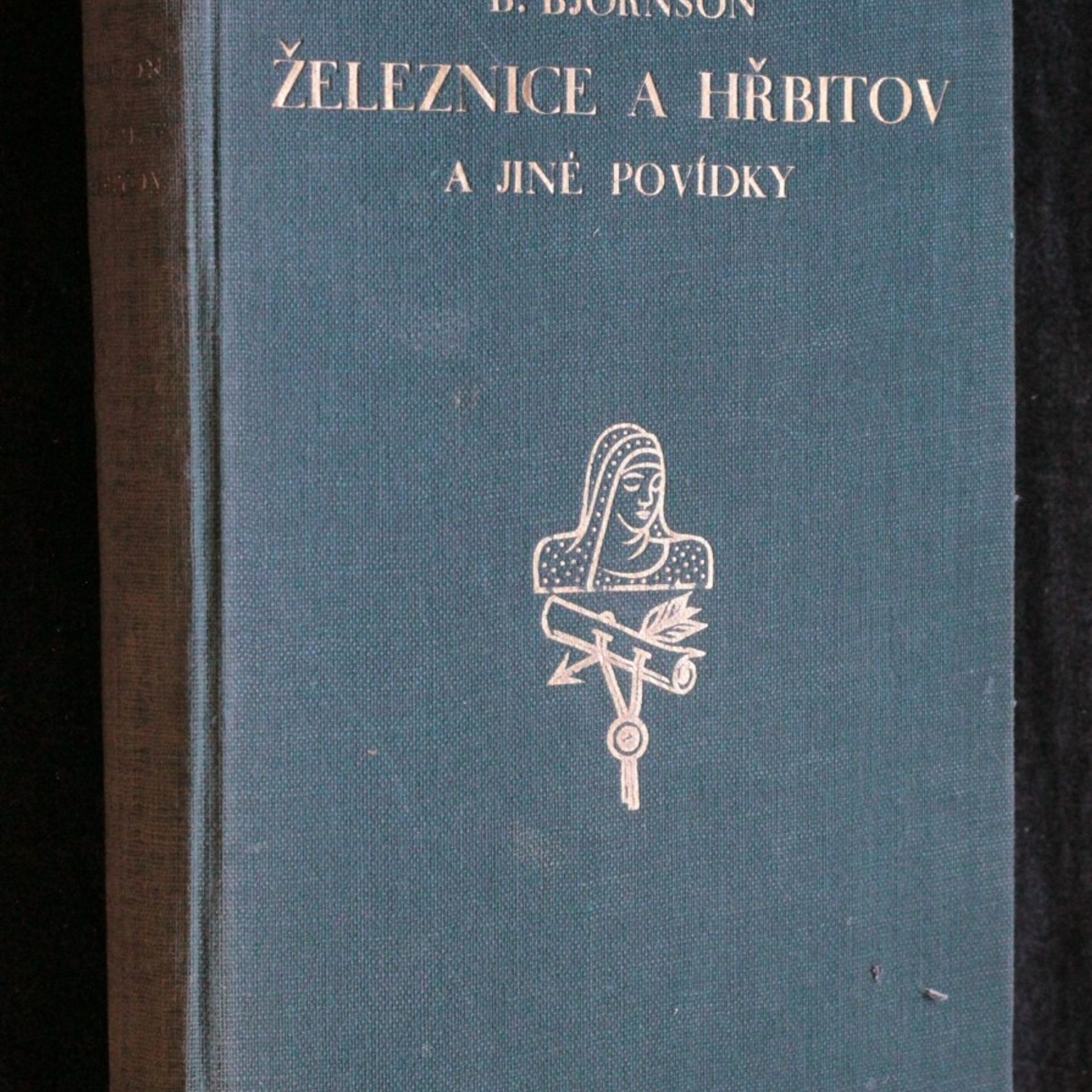 Gustav Pallas Mistři novelistiky severské