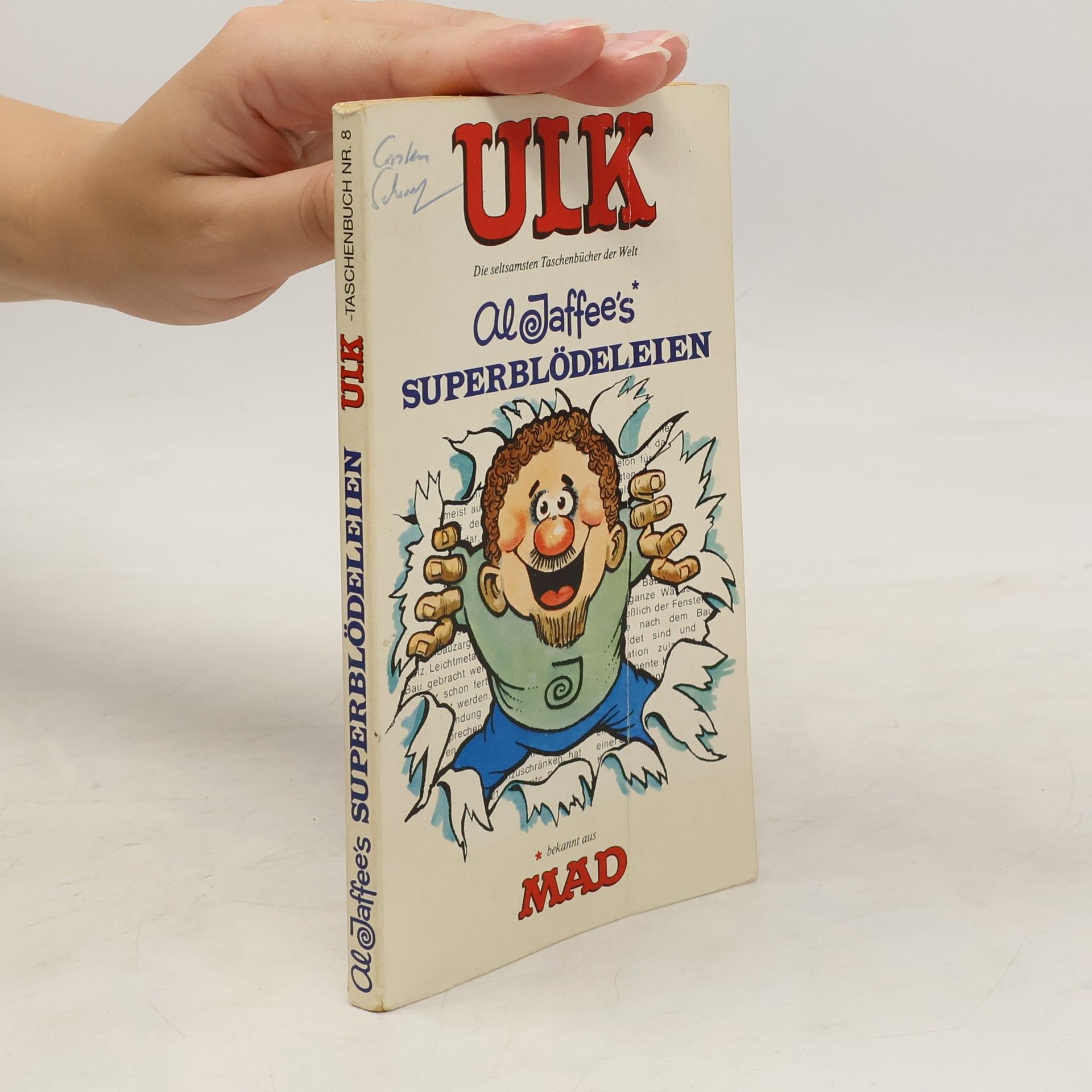 kolektiv Superblödeleien