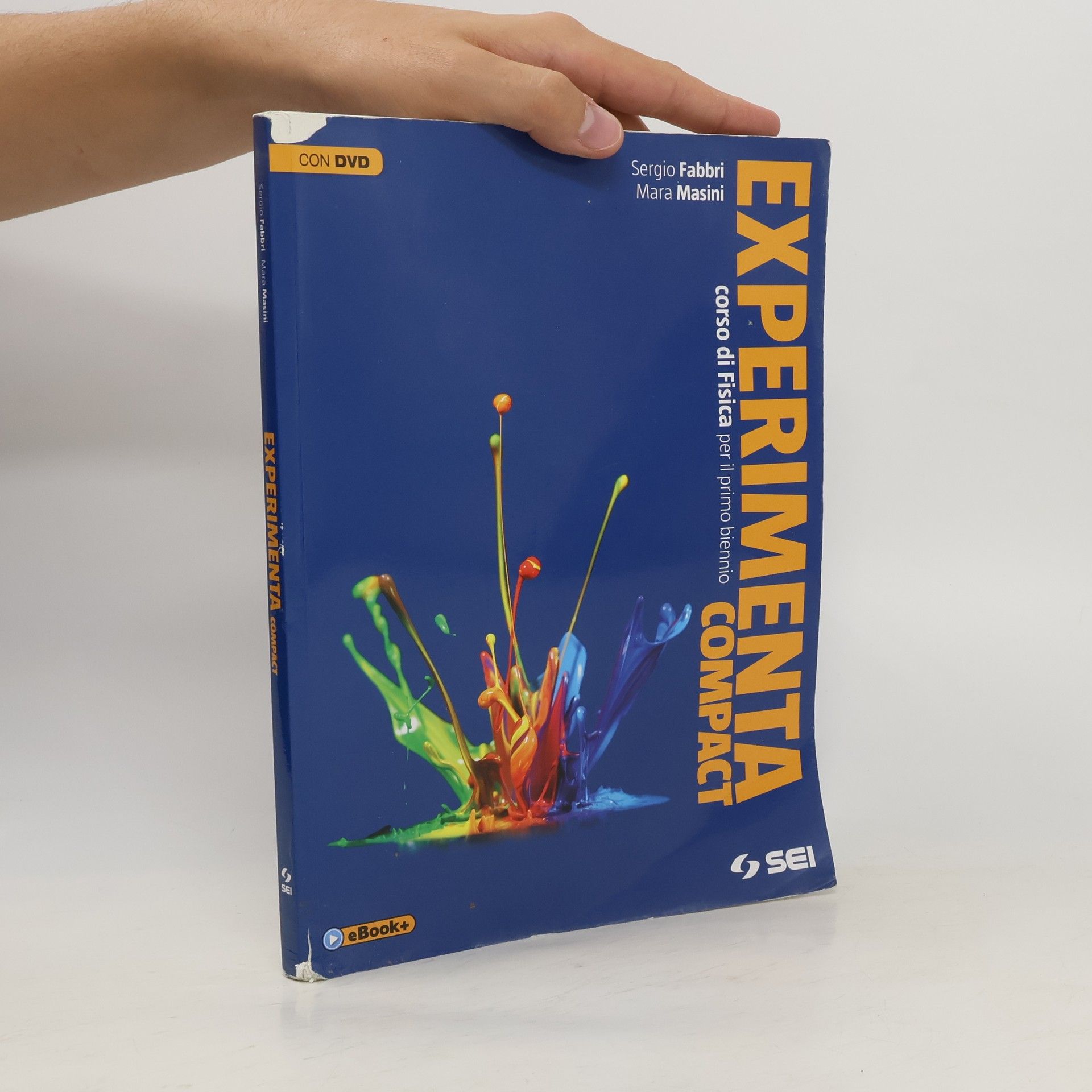 Sergio Fabbrini Experimenta compact. Per le Scuole superiori