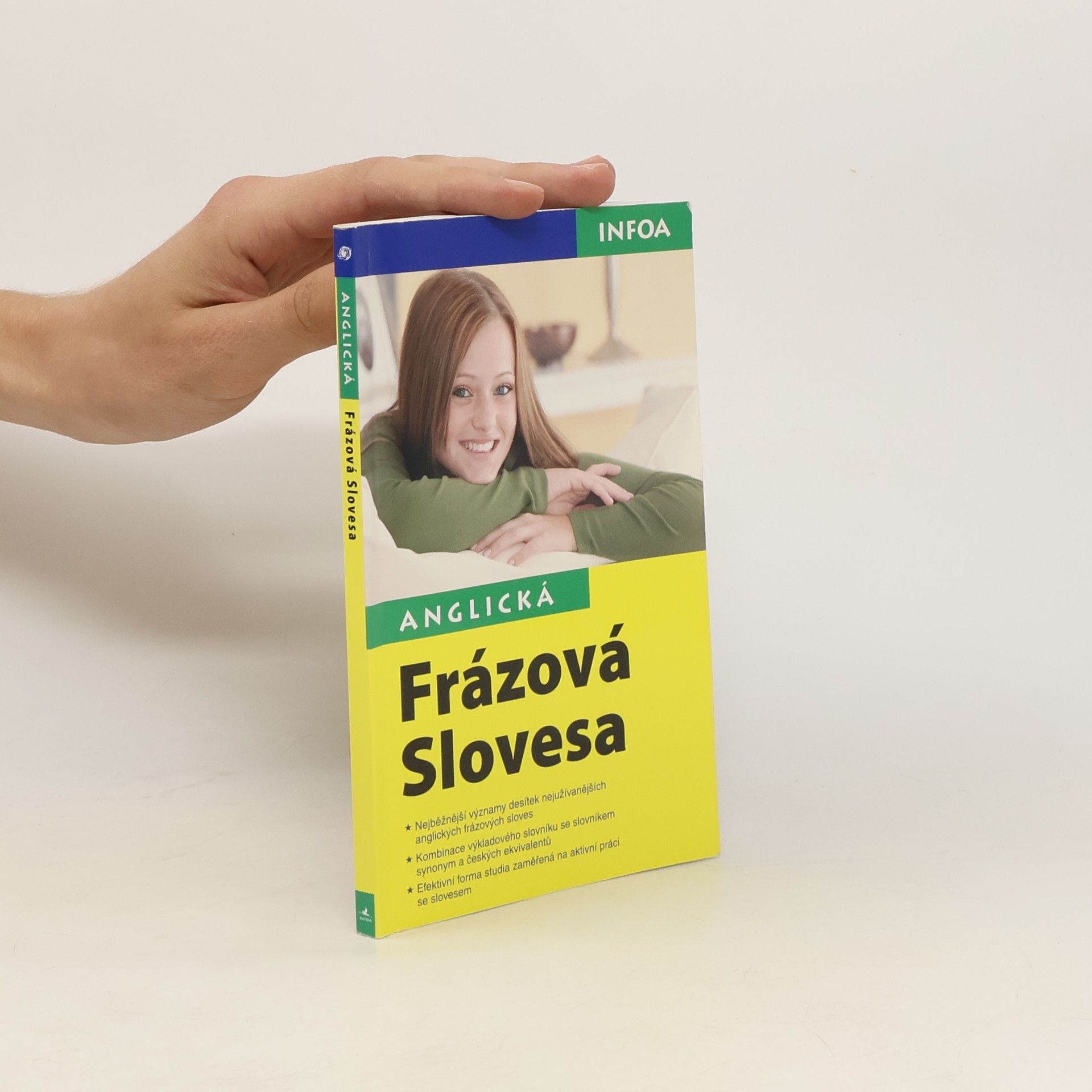 David Mraček Anglická frázová slovesa