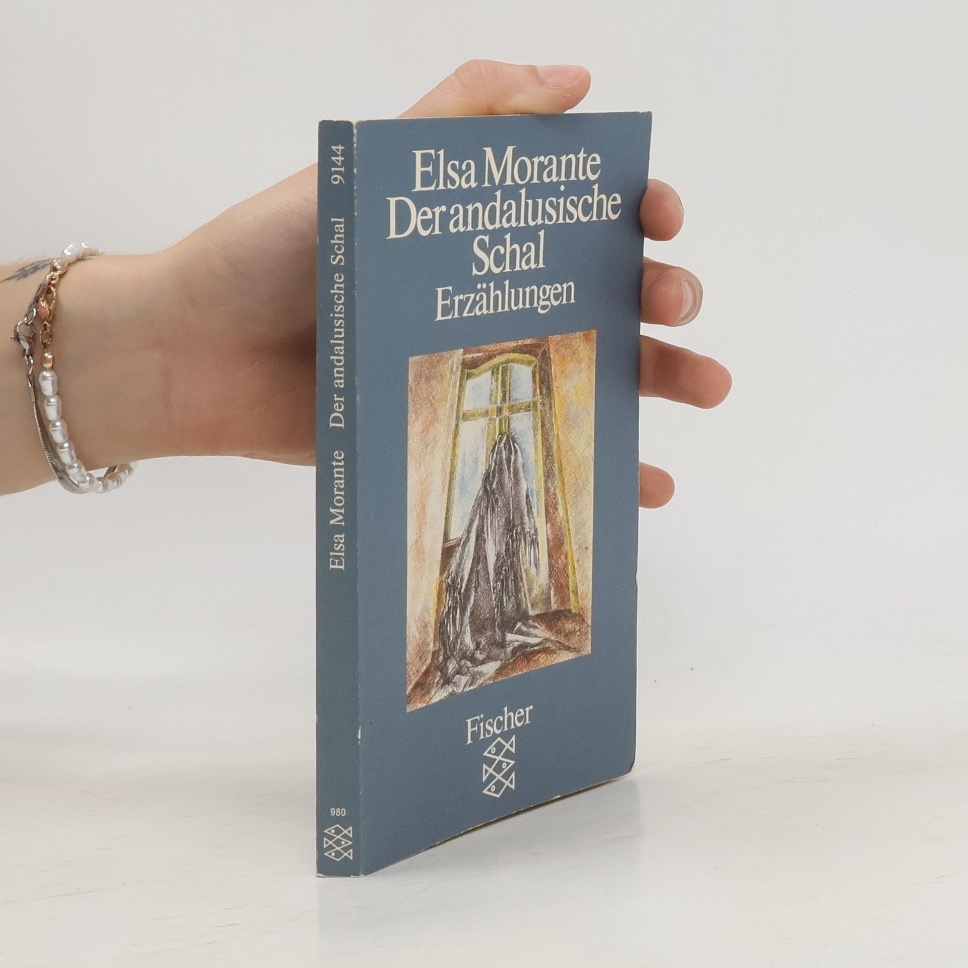 Elsa Morante Der andalusische Schal
