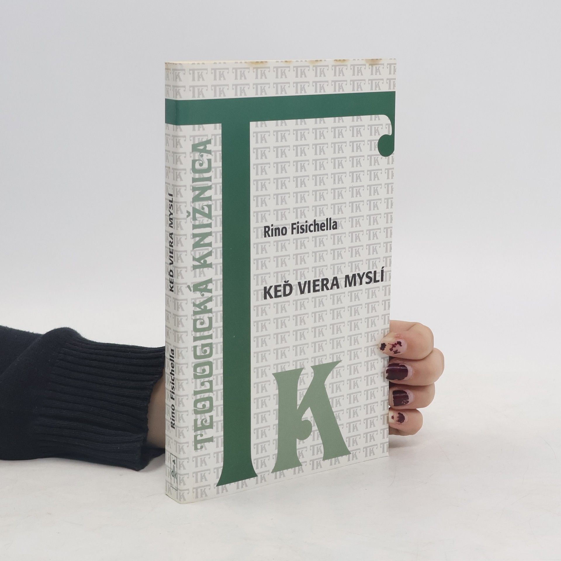 Rino Fisichella Keď viera myslí