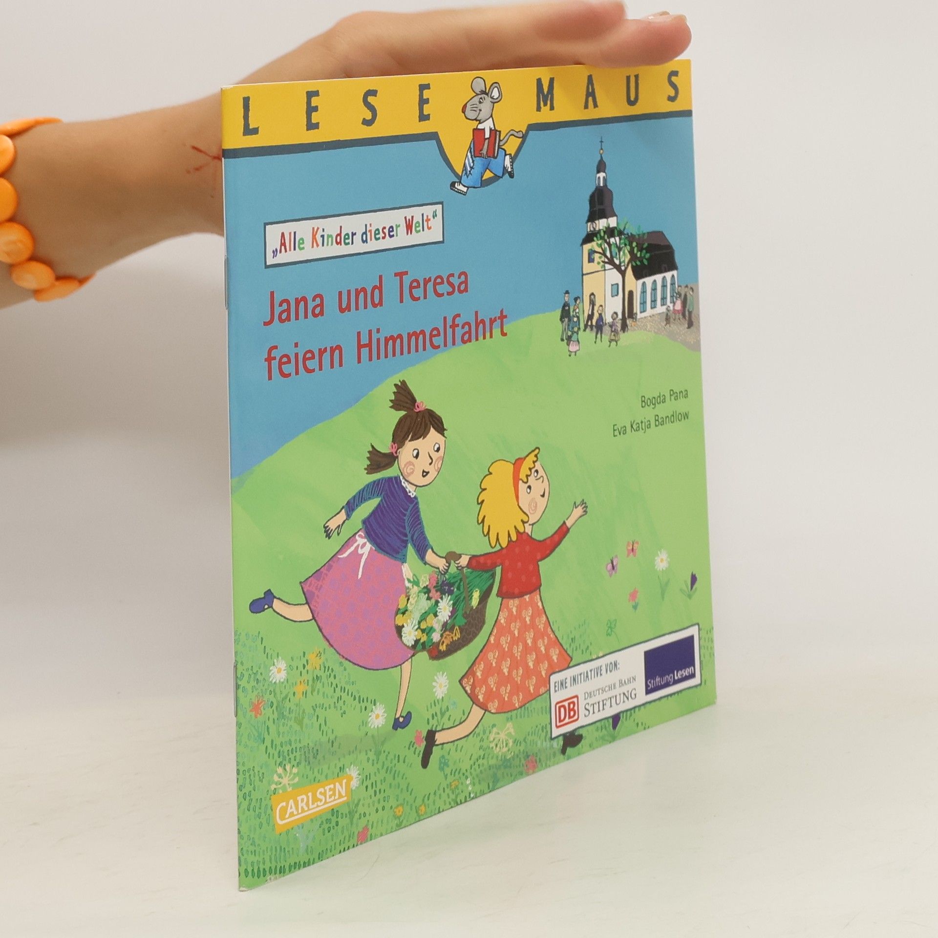 Bogda Pana Jana und Teresa feiern Himmelfahrt