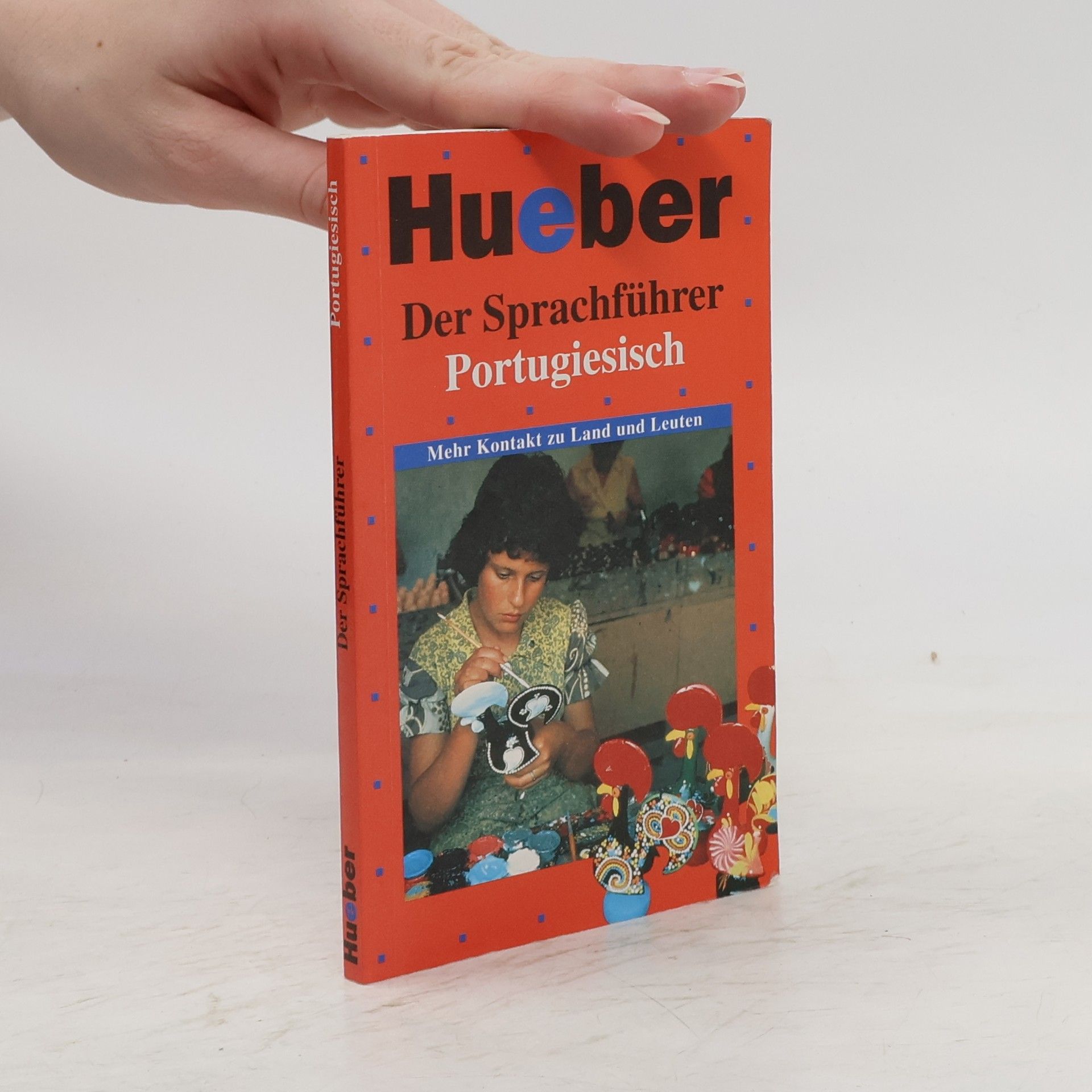 Irmgard K. Costa Der Sprachführer