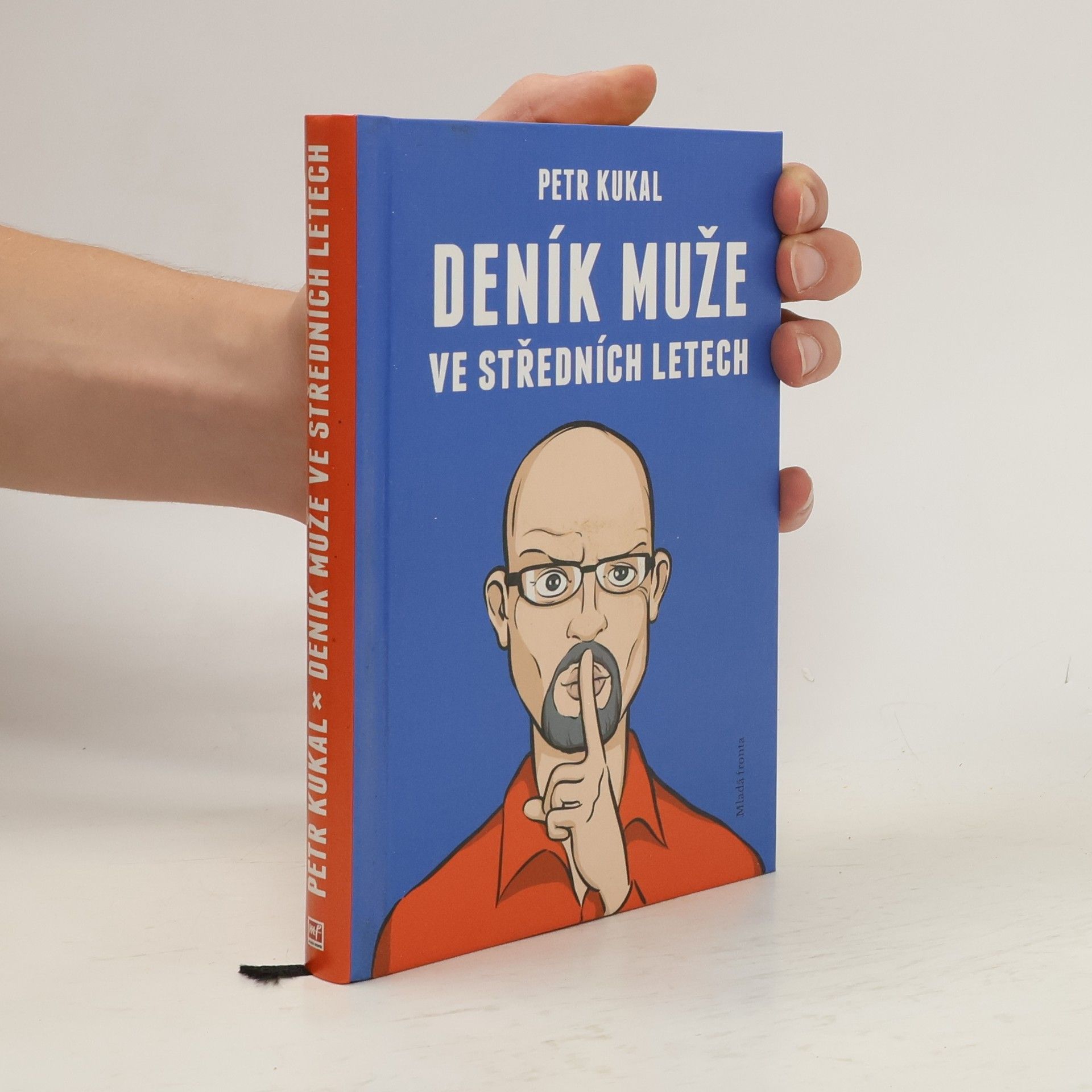 Petr Kukal Deník muže ve středních letech