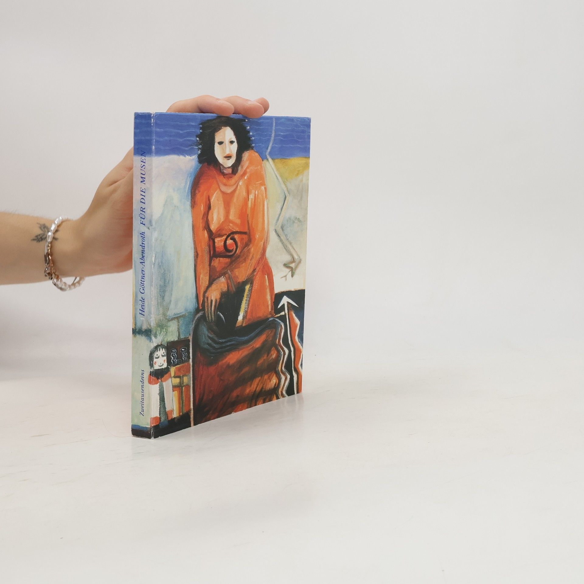 Heide Göttner-Abendroth Für die Musen. Neun kulturkritische Essays