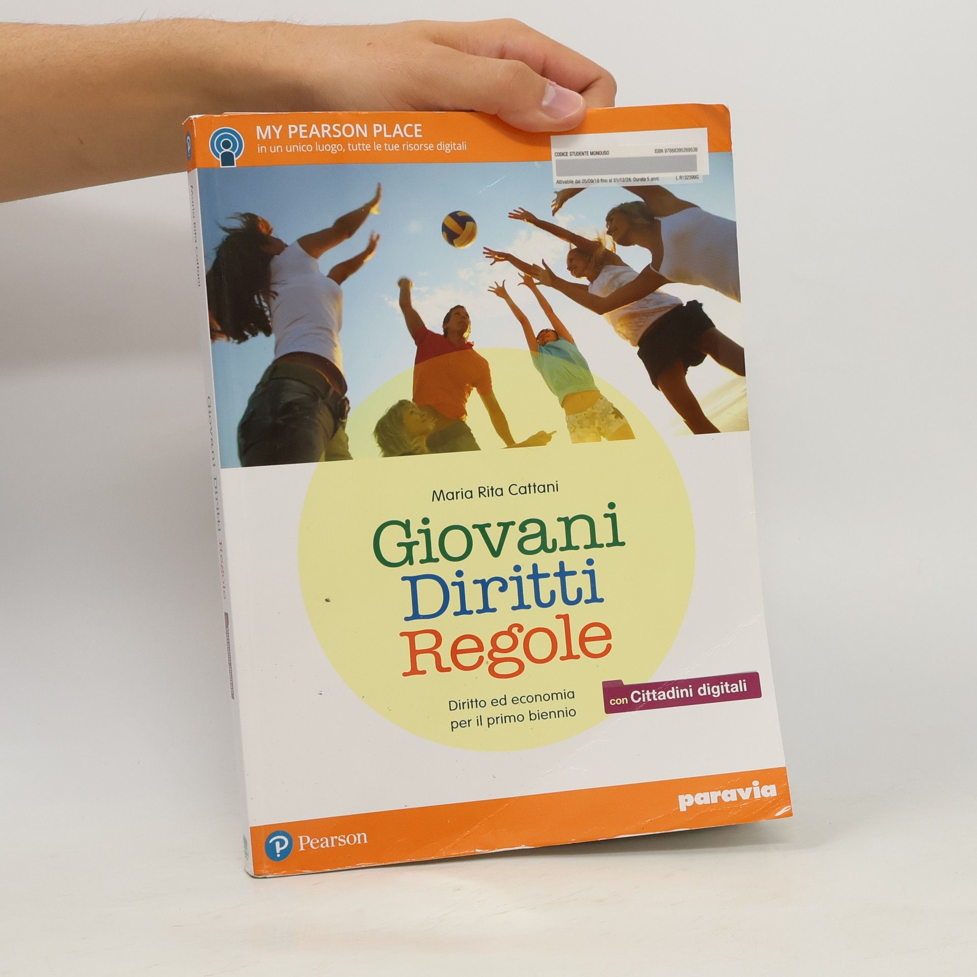 Maria Rita Cattani Giovani