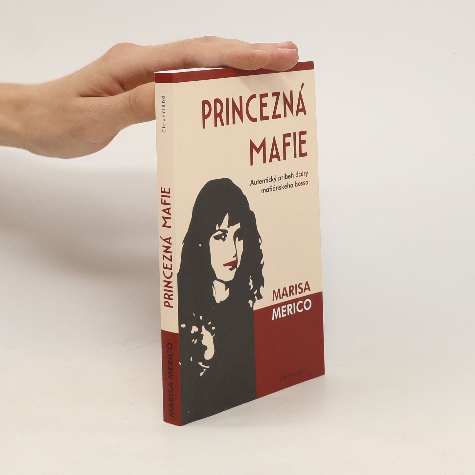 Marisa Merico Princezná mafie