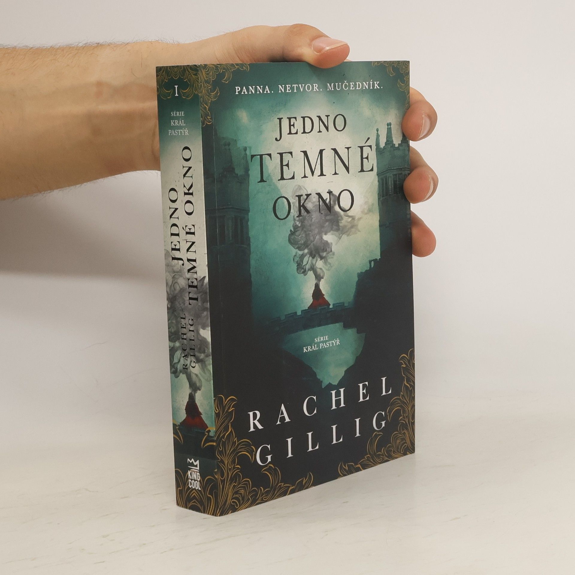 Rachel Gillig Král Pastýř 1. Jedno temné okno