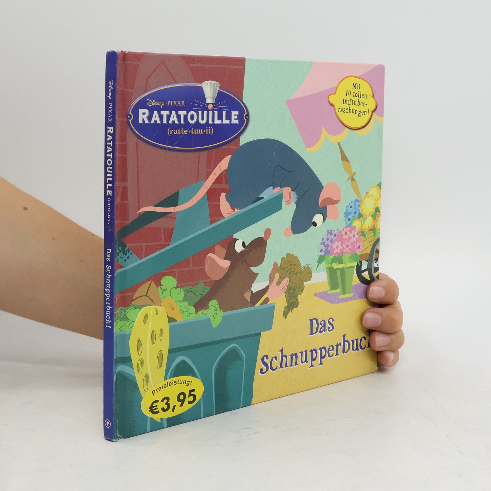 Autorenkollektiv Ratatouille. Das Schnupperbuch