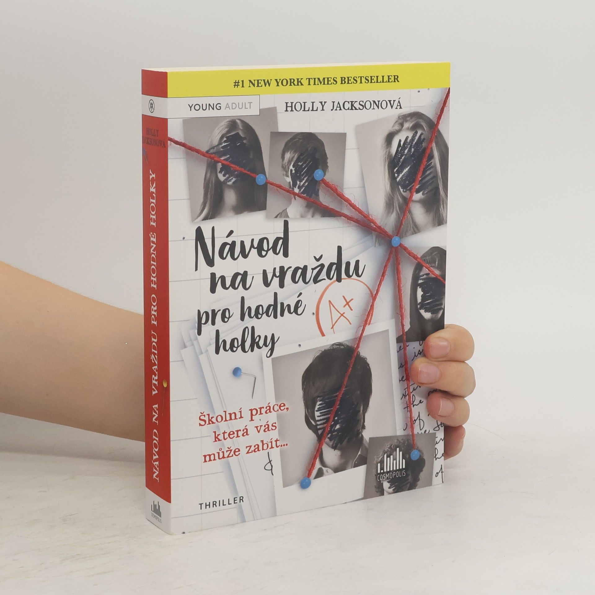 Holly Jackson Návod na vraždu pro hodné holky