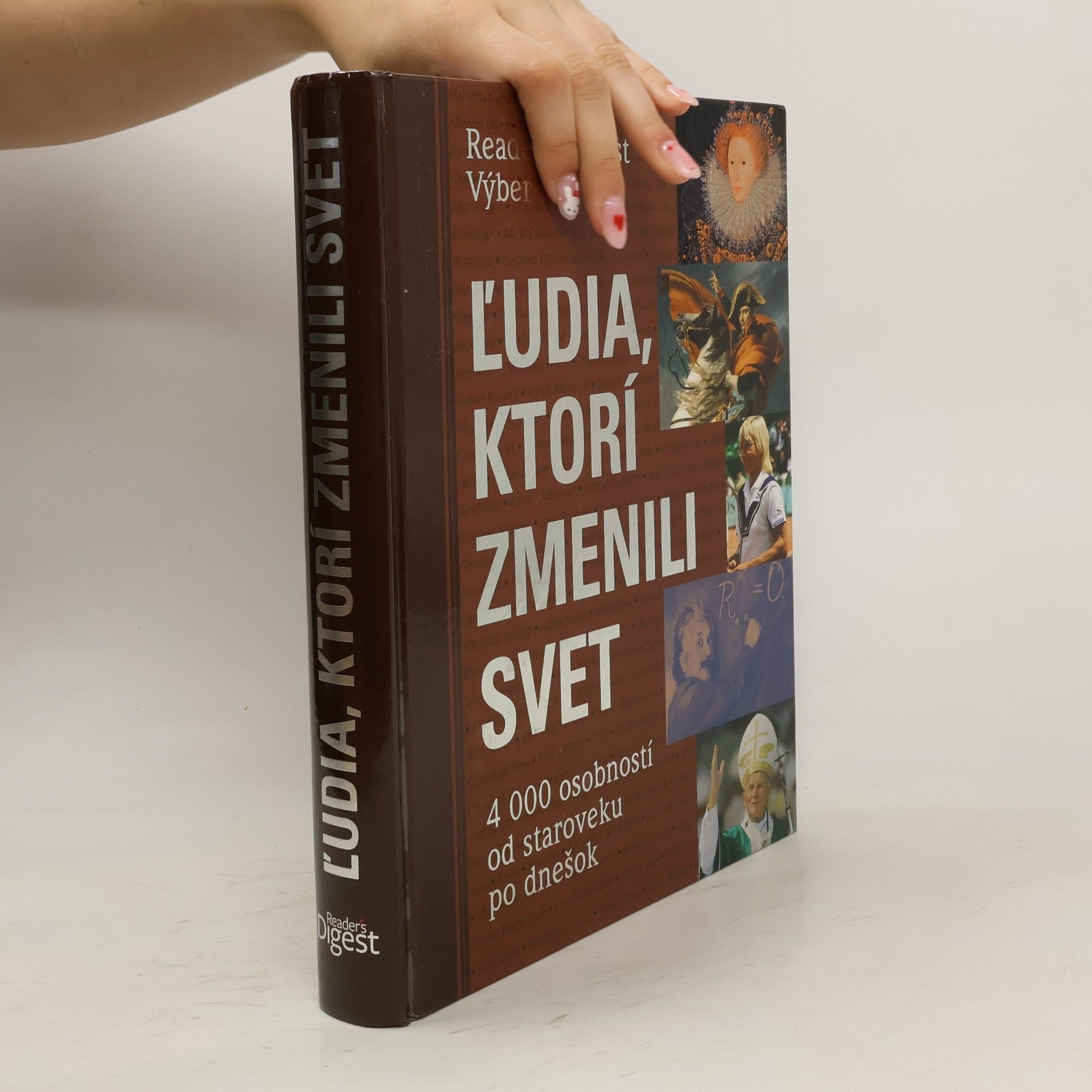 Collectif d'auteurs Ĺudia, ktorí zmenili svet