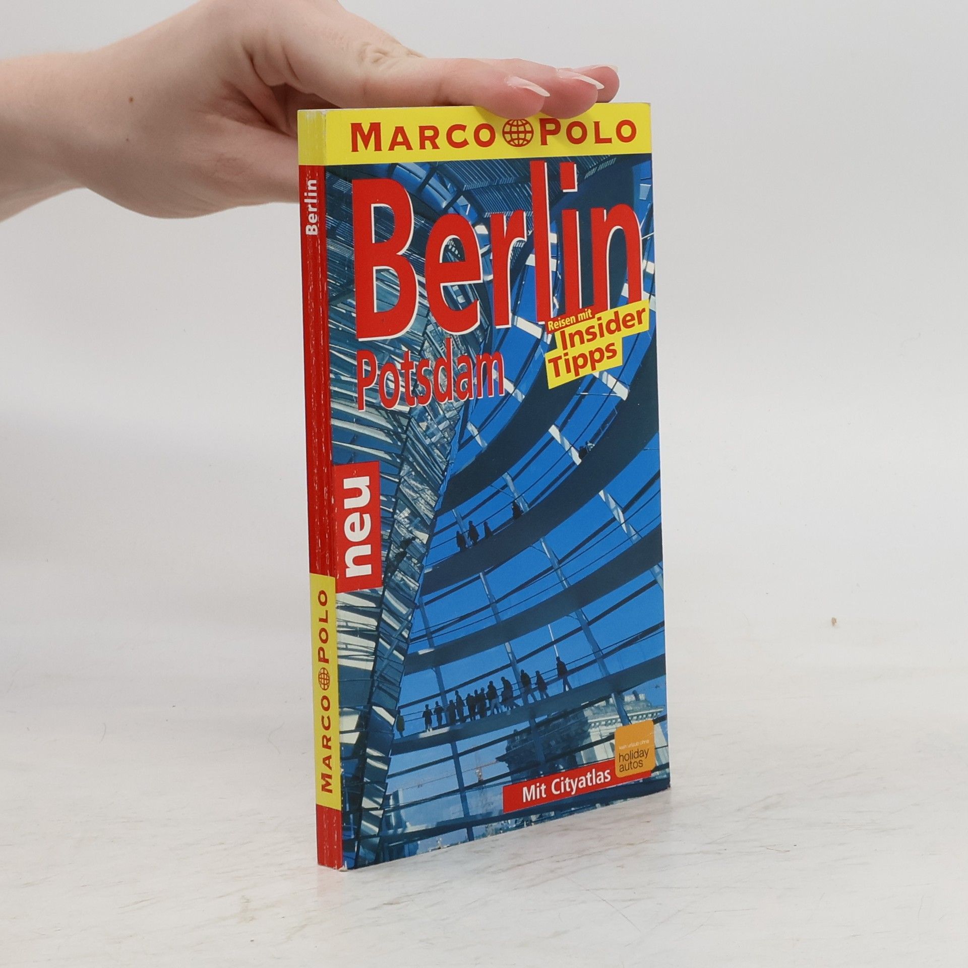 Joachim Nawrocki Berlin, Potsdam