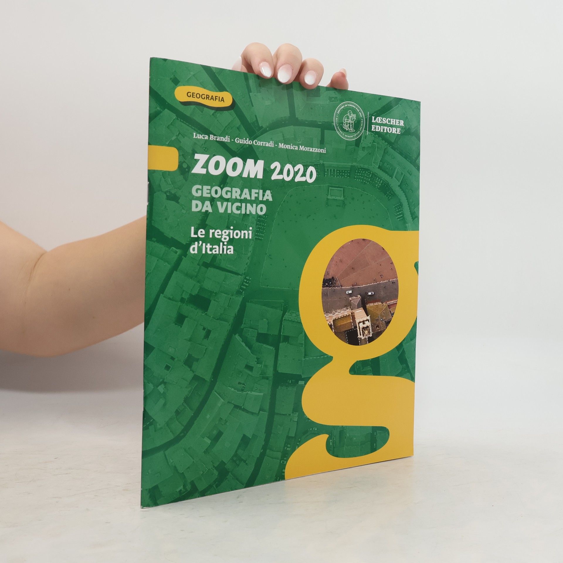 AA.VV. Zoom 2020. Geografia da vicino