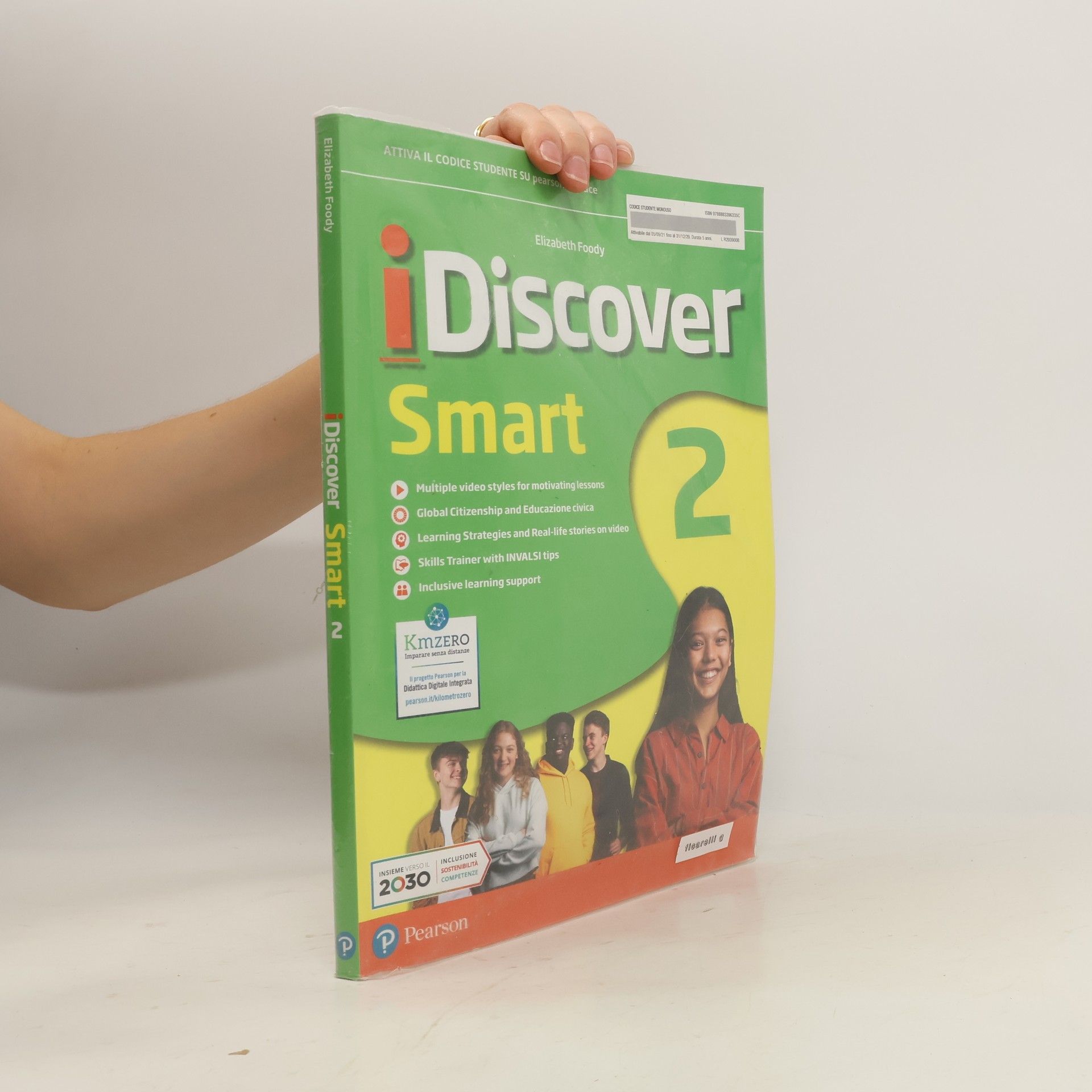 Elizabeth Foody Idiscover smart 2