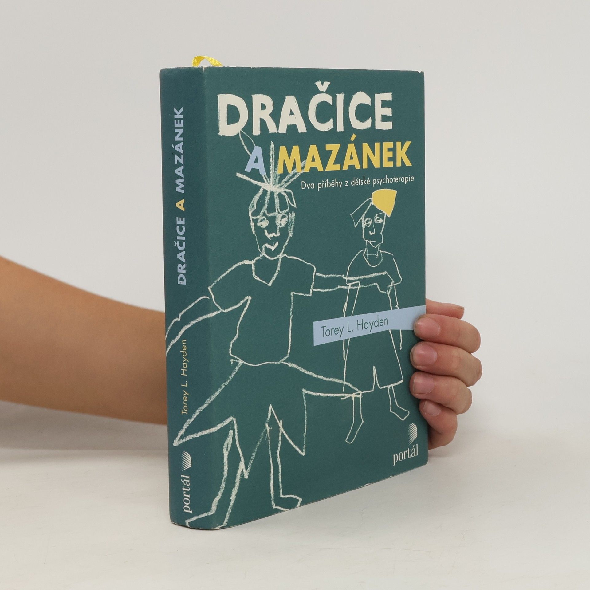 Torey L. Hayden Dračice a mazánek
