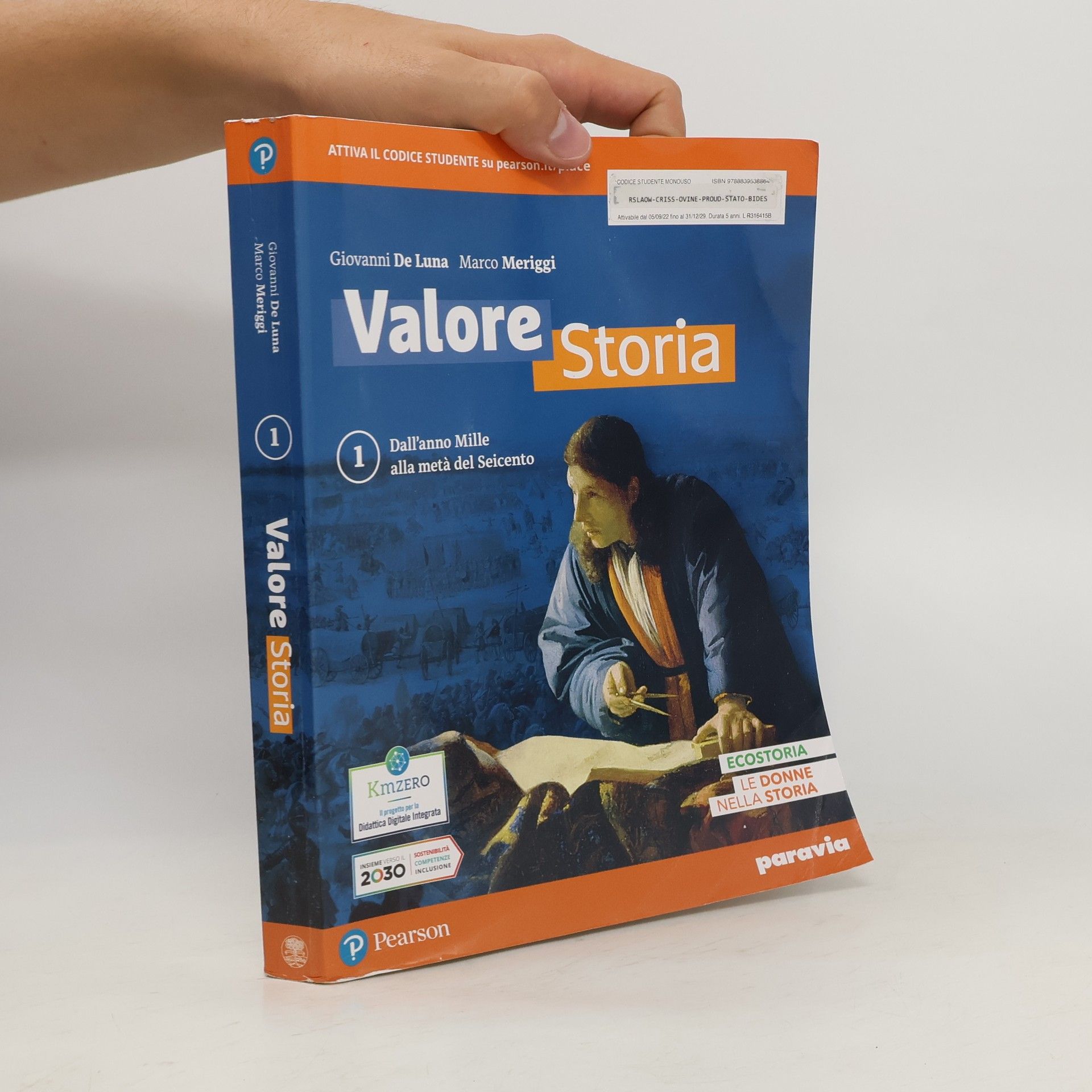 Giovanni De Luna Valore storia 1