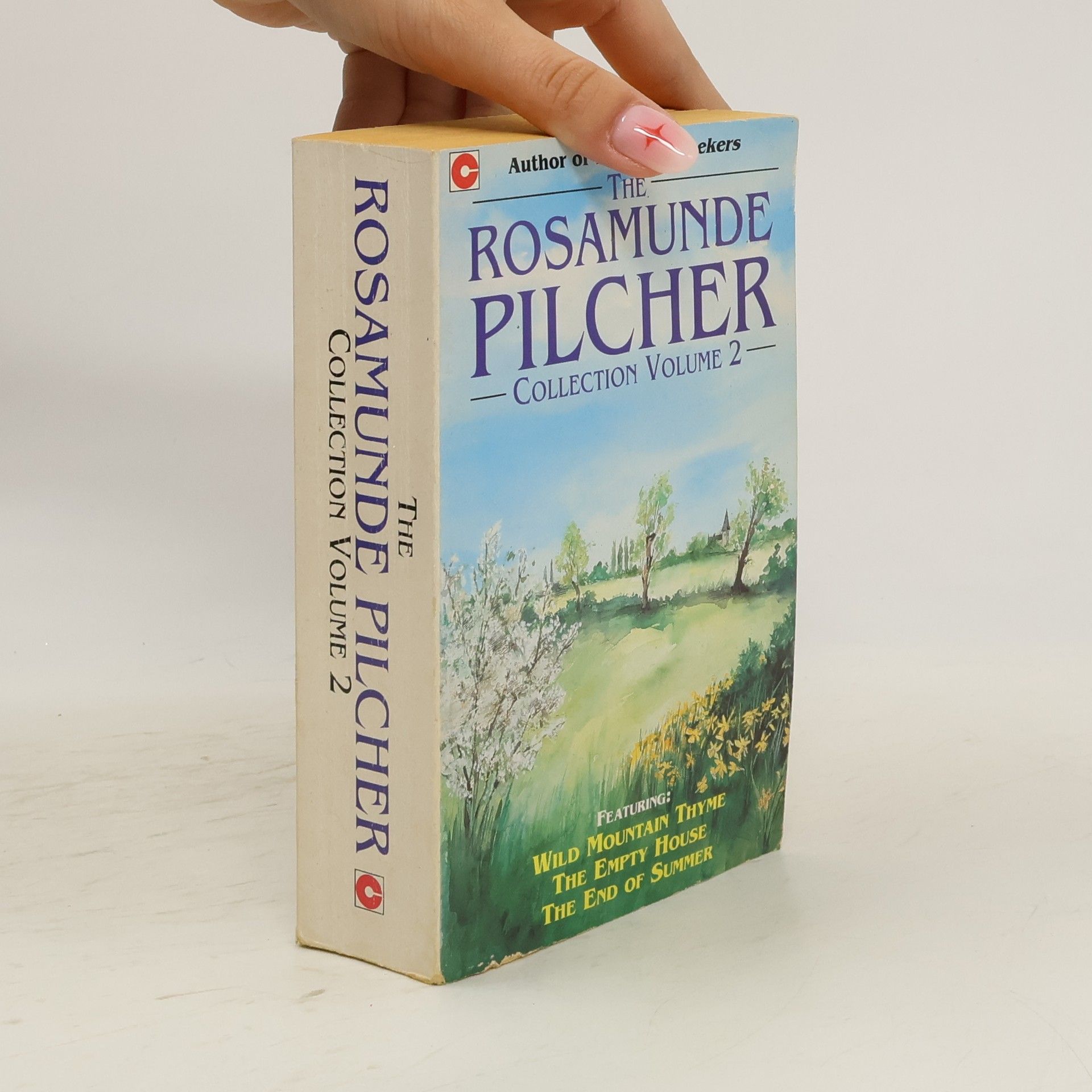 Rosamunde Pilcher The Rosamunde Pilcher Collection vol. 2