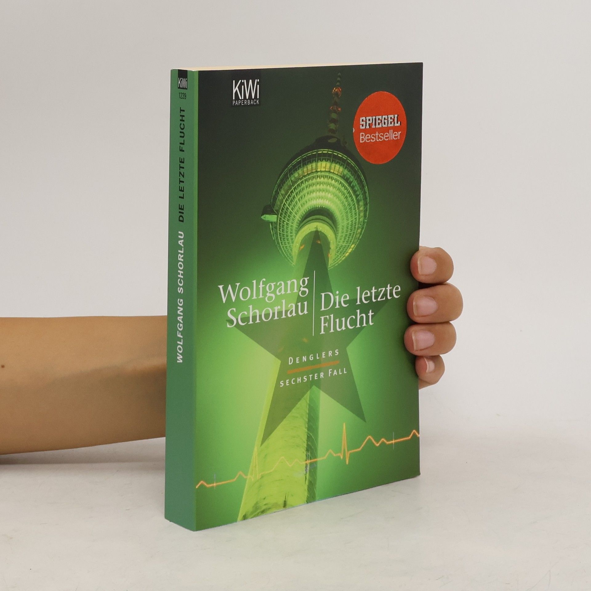 Wolfgang Schorlau Die letzte Flucht