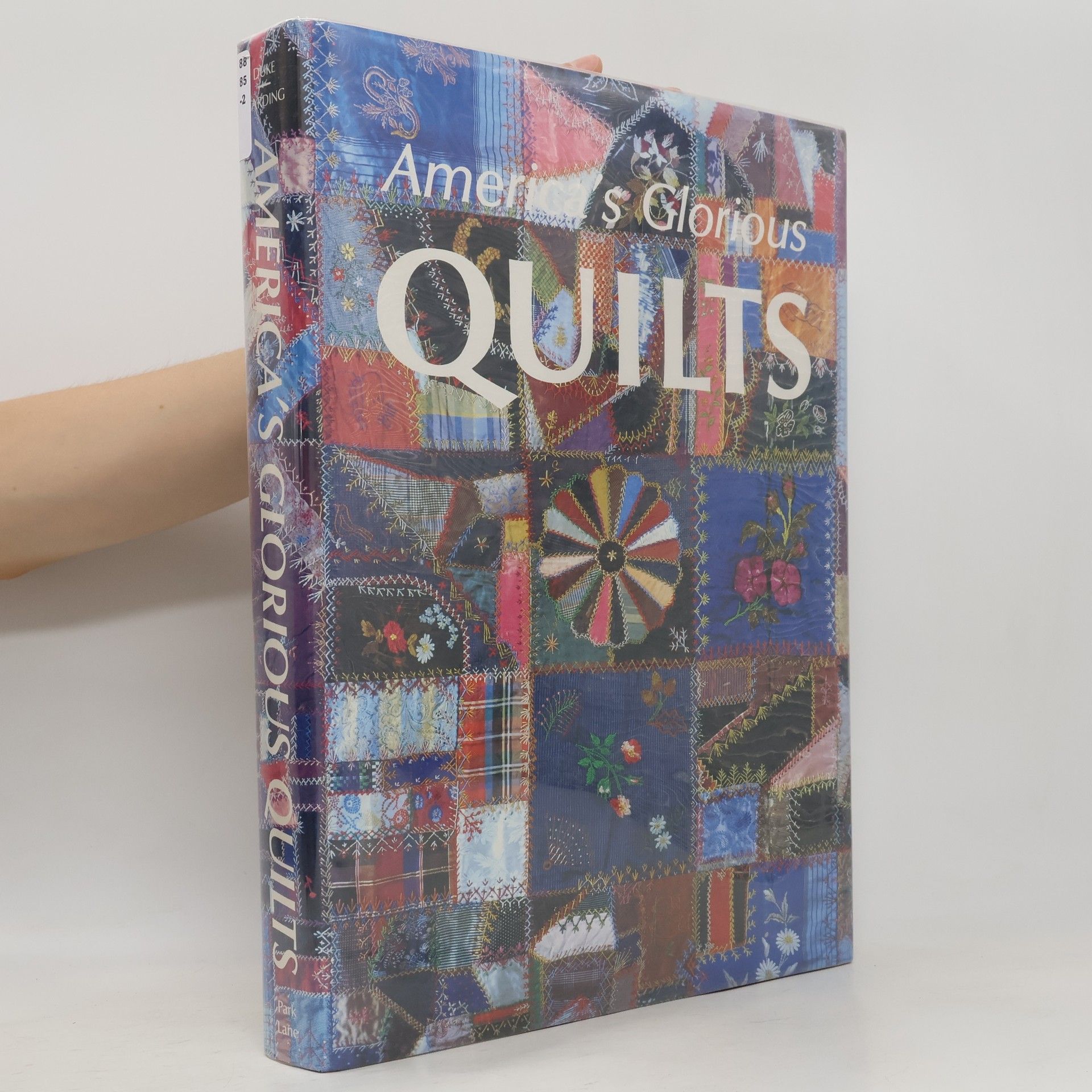 Dennis Duke America's Glorious Quilts