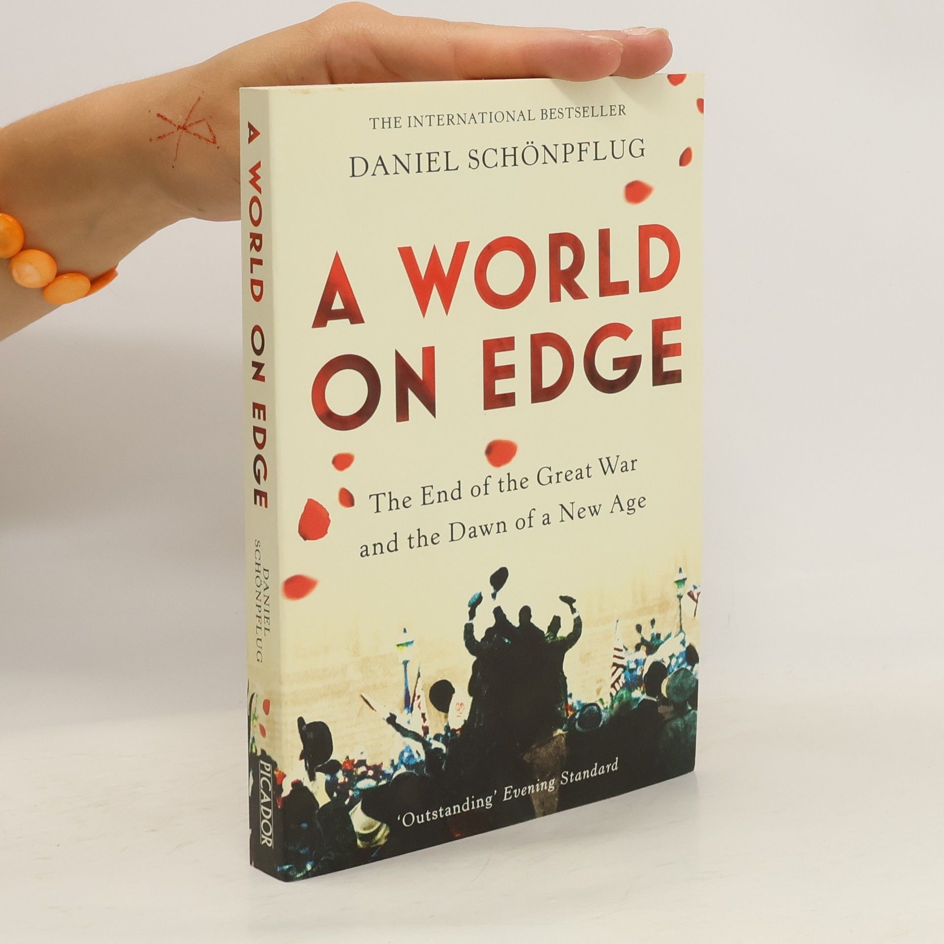 Daniel Schönpflug A World on Edge