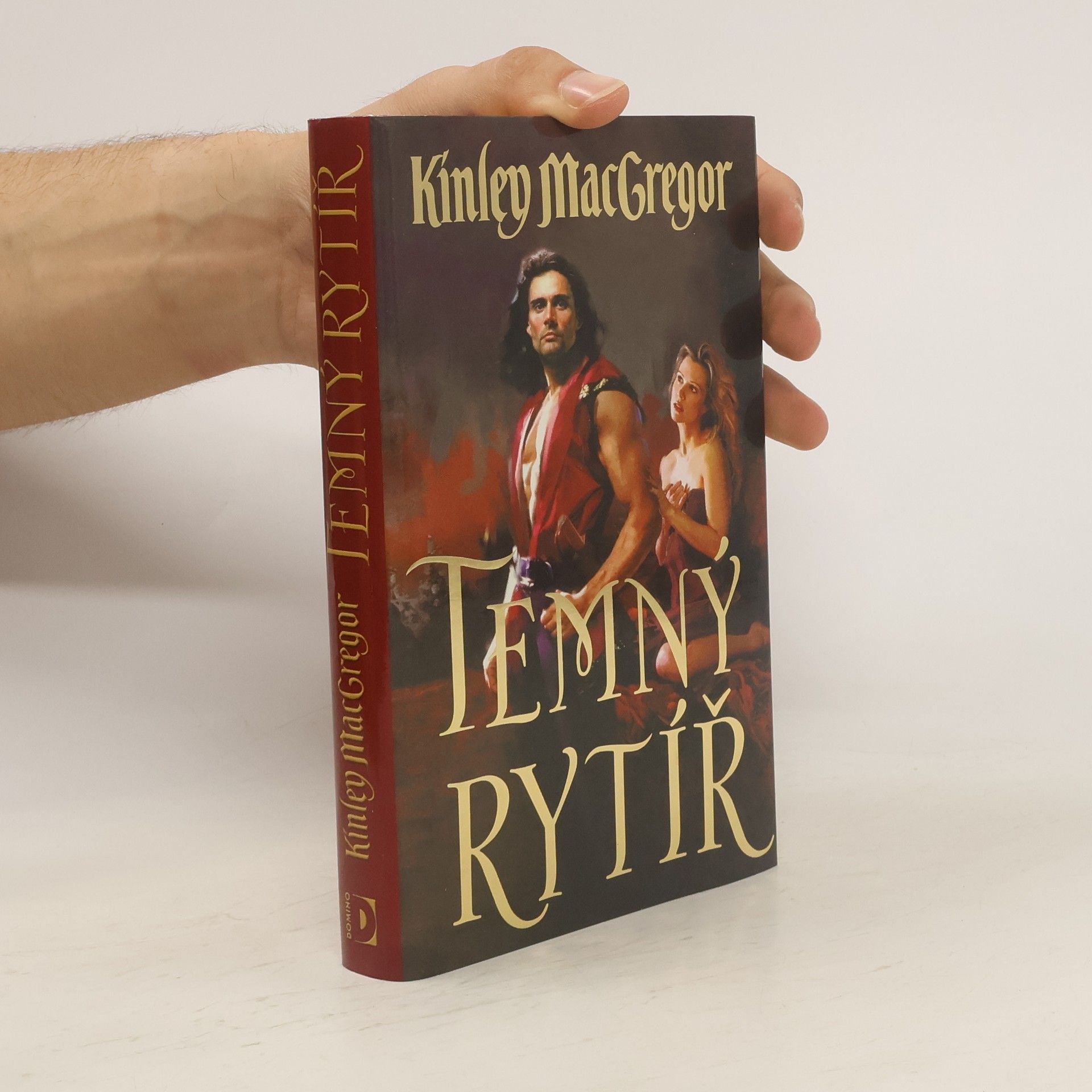 Kinley MacGregor Temný rytíř