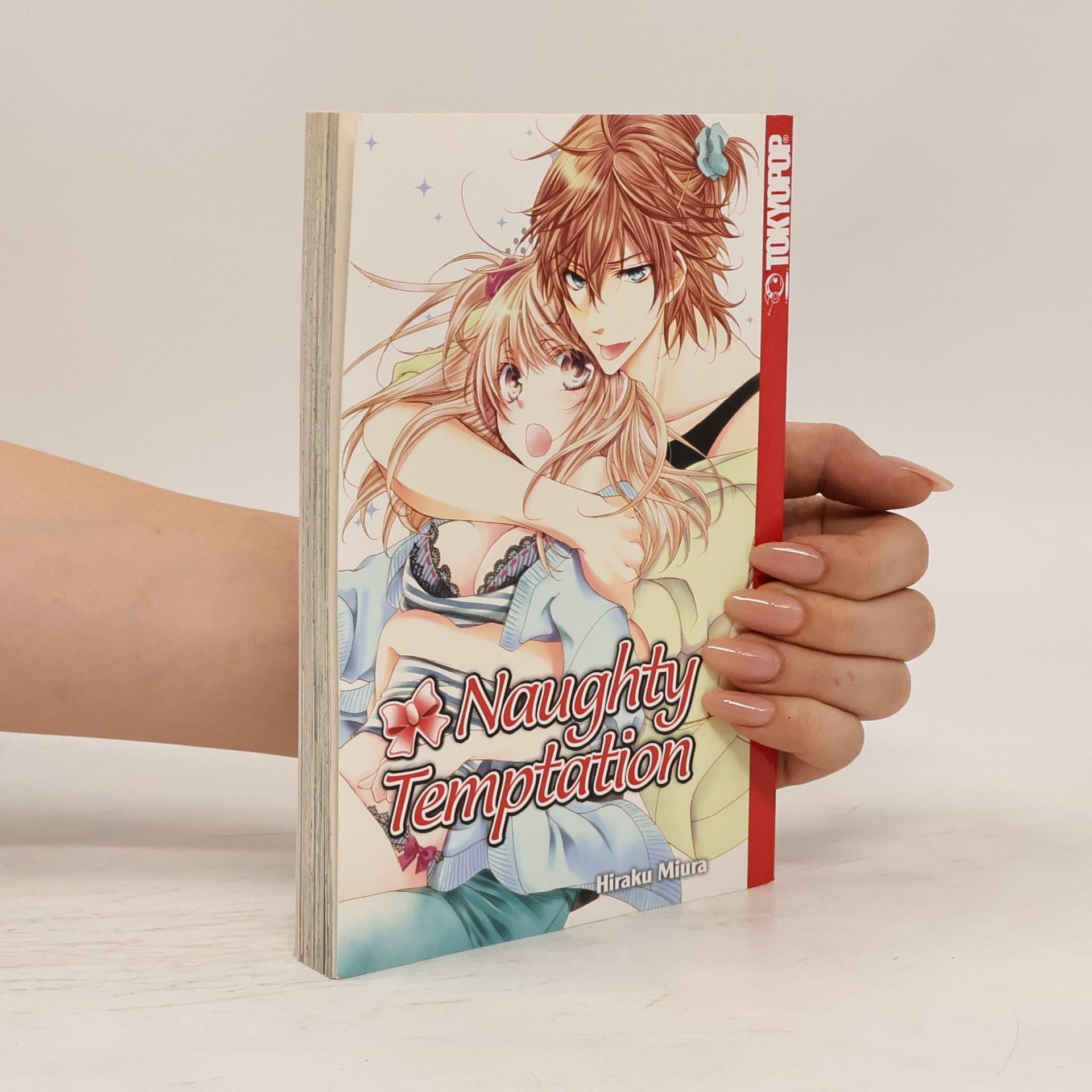 Hiraku Miura Naughty temptation