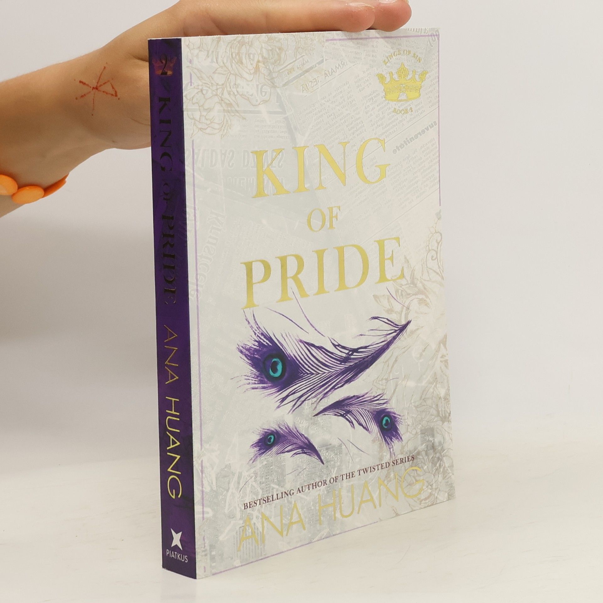Ana Huang King of Pride
