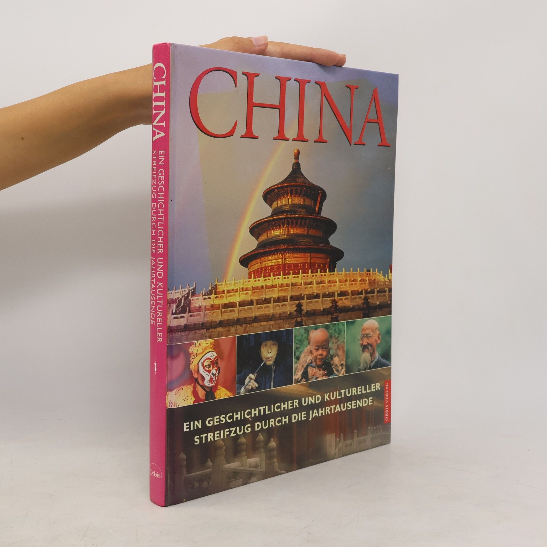 Robert E. Murowchick China