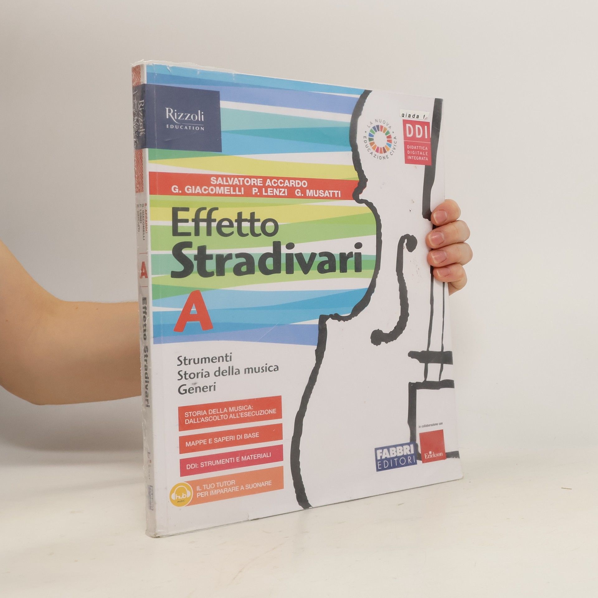 G. Giacomelli Effetto Stradivari A