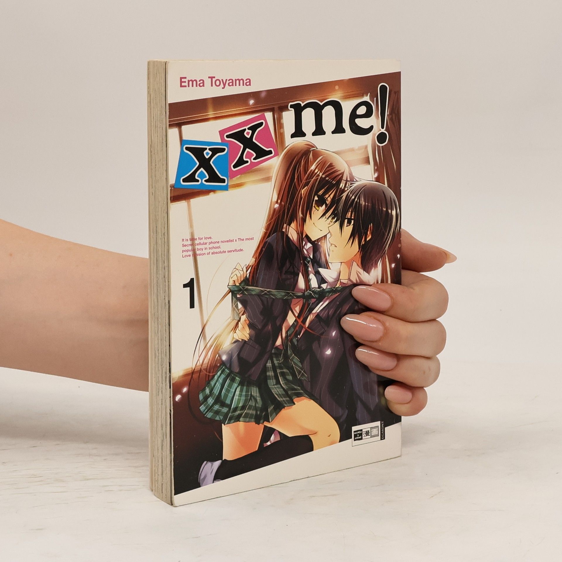Ema Tōyama XX me! 1