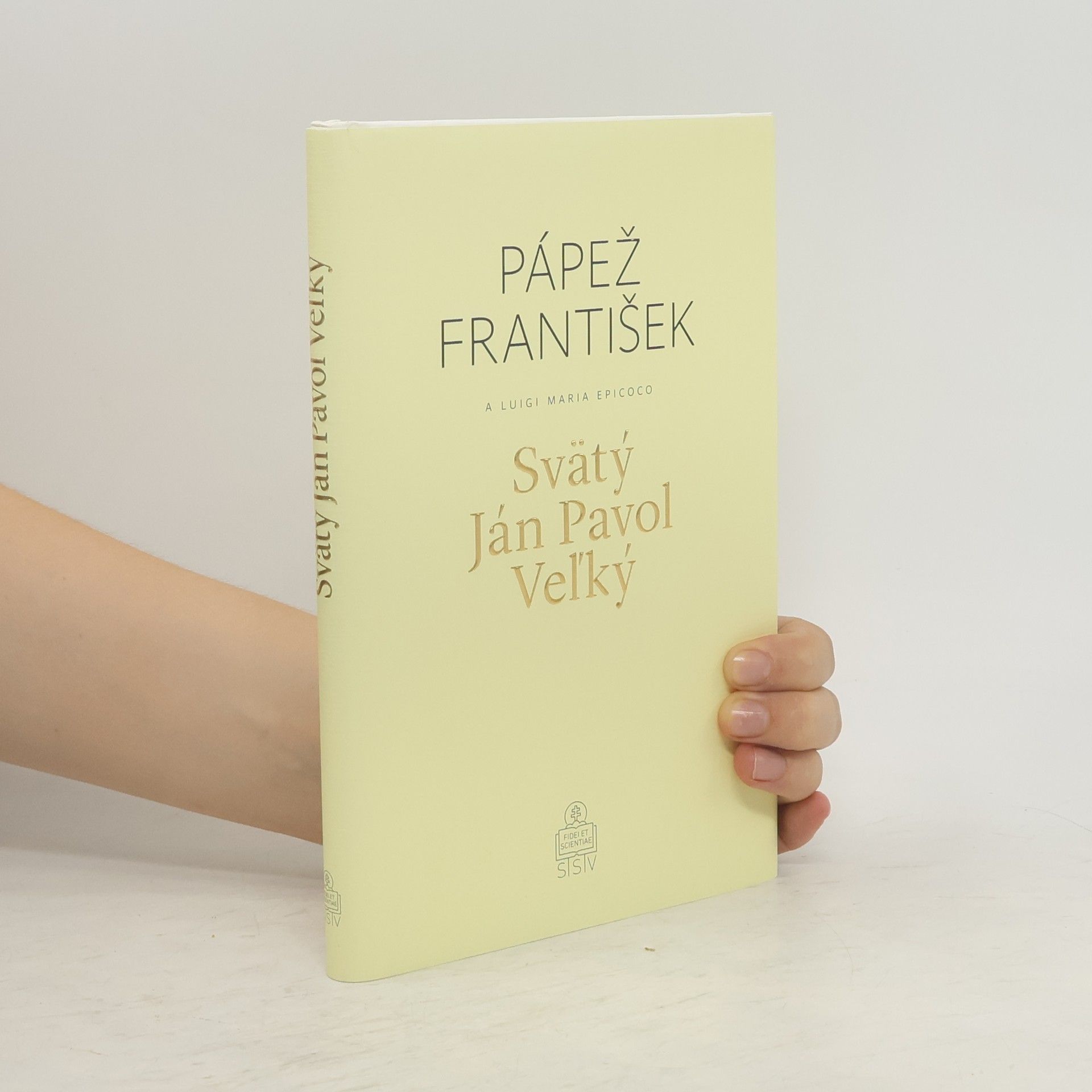 Papež František Svätý Ján Pavol Veľký