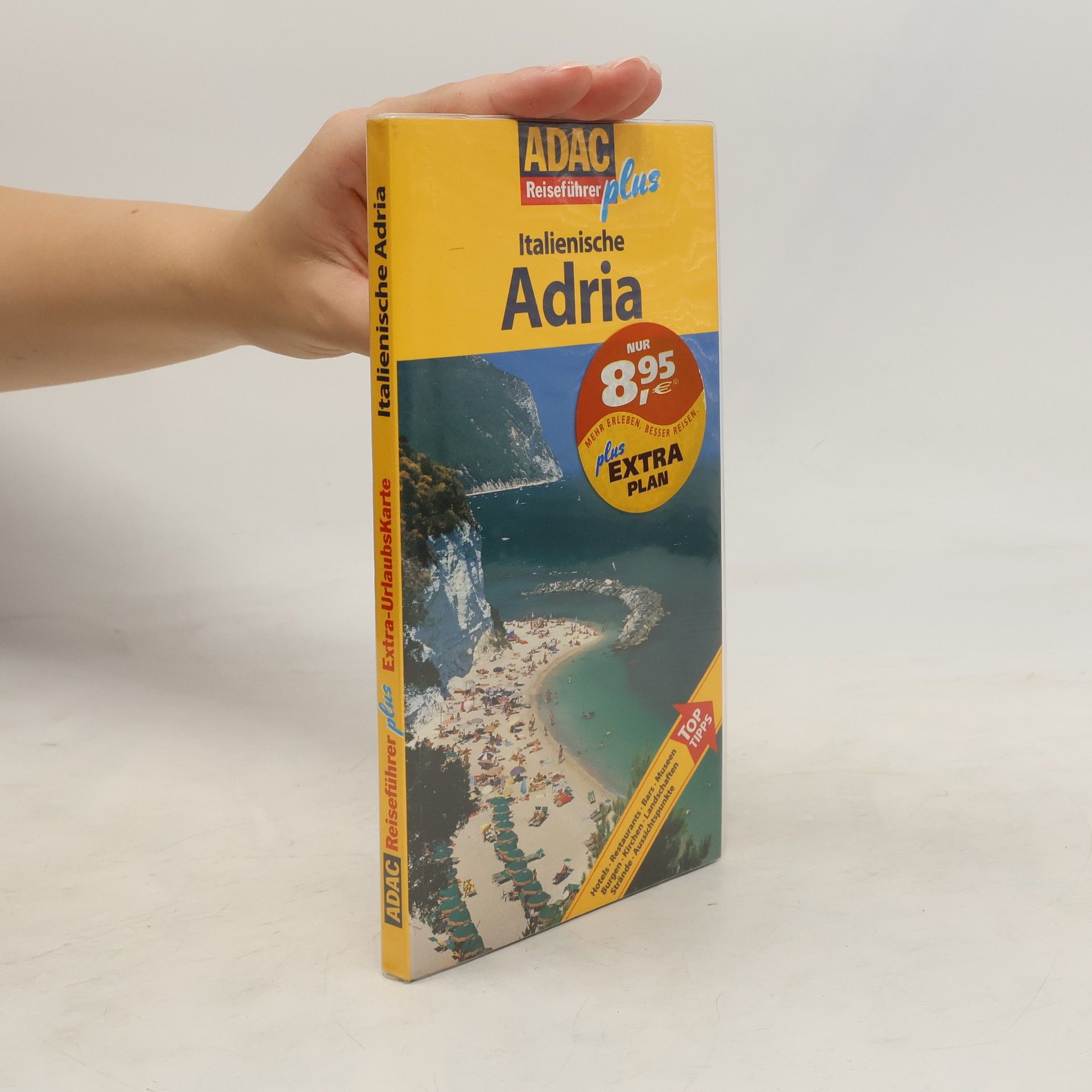 Gerda Rob Italienische Adria