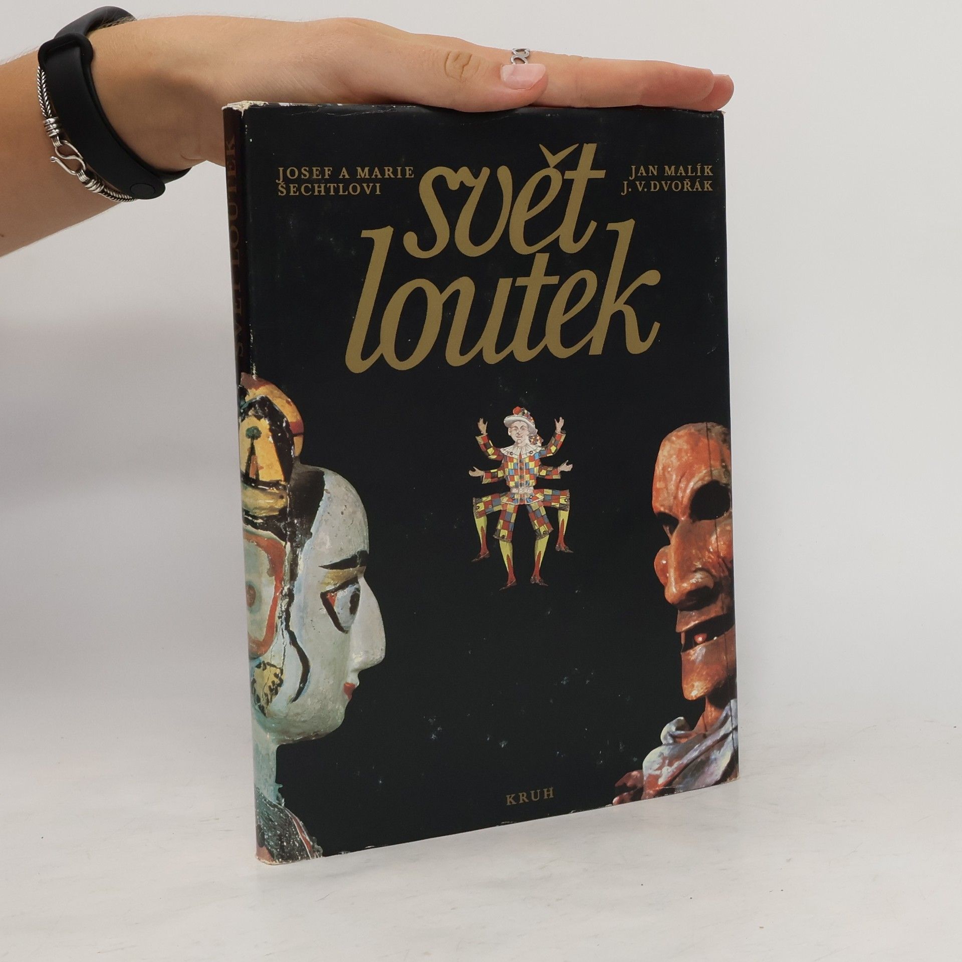Marie Šechtlová Svět loutek