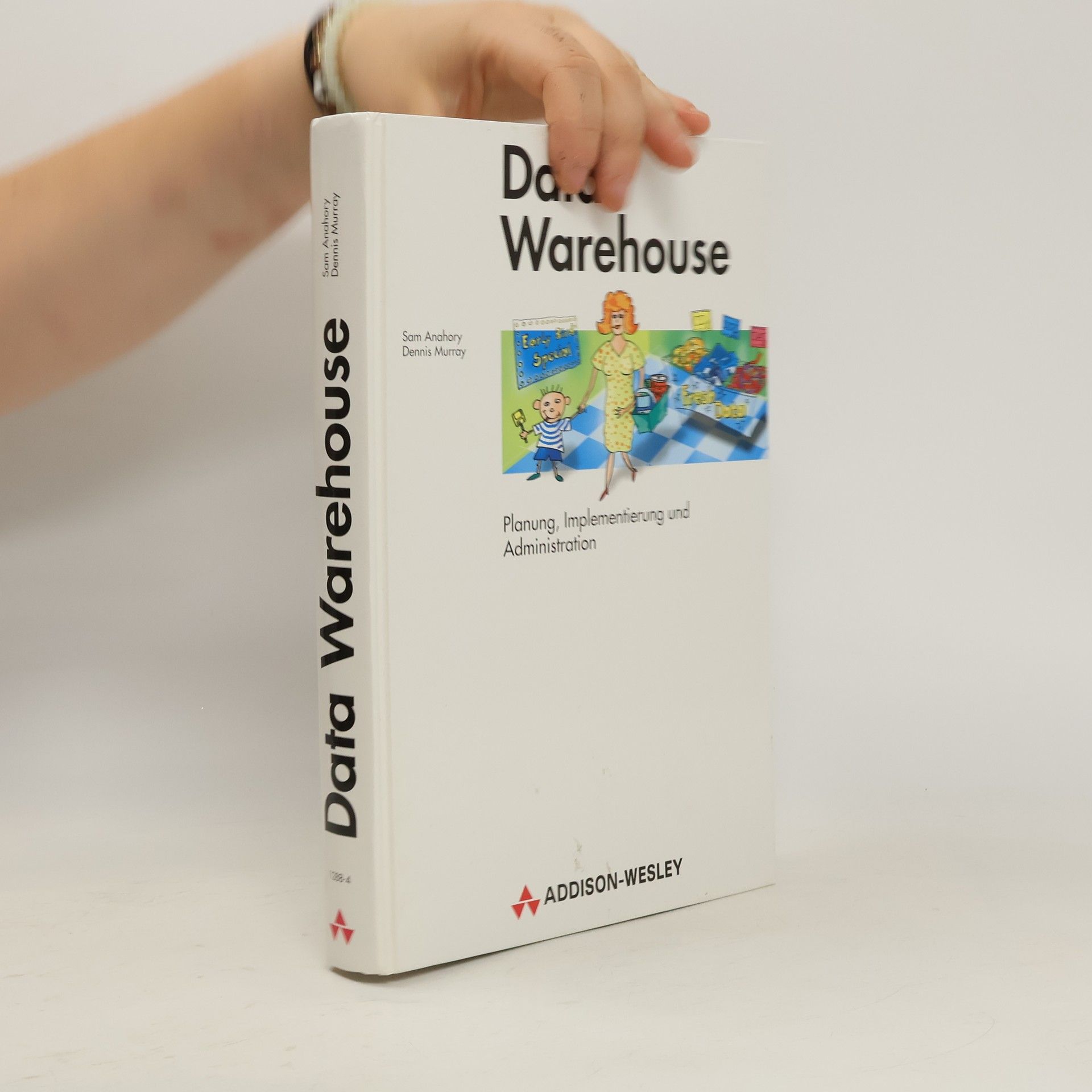 Sam Anahory Data warehouse