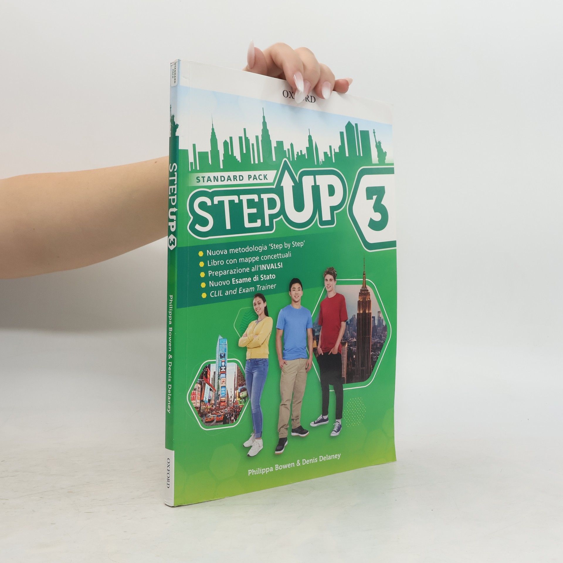 Collectif d'auteurs Step Up 3