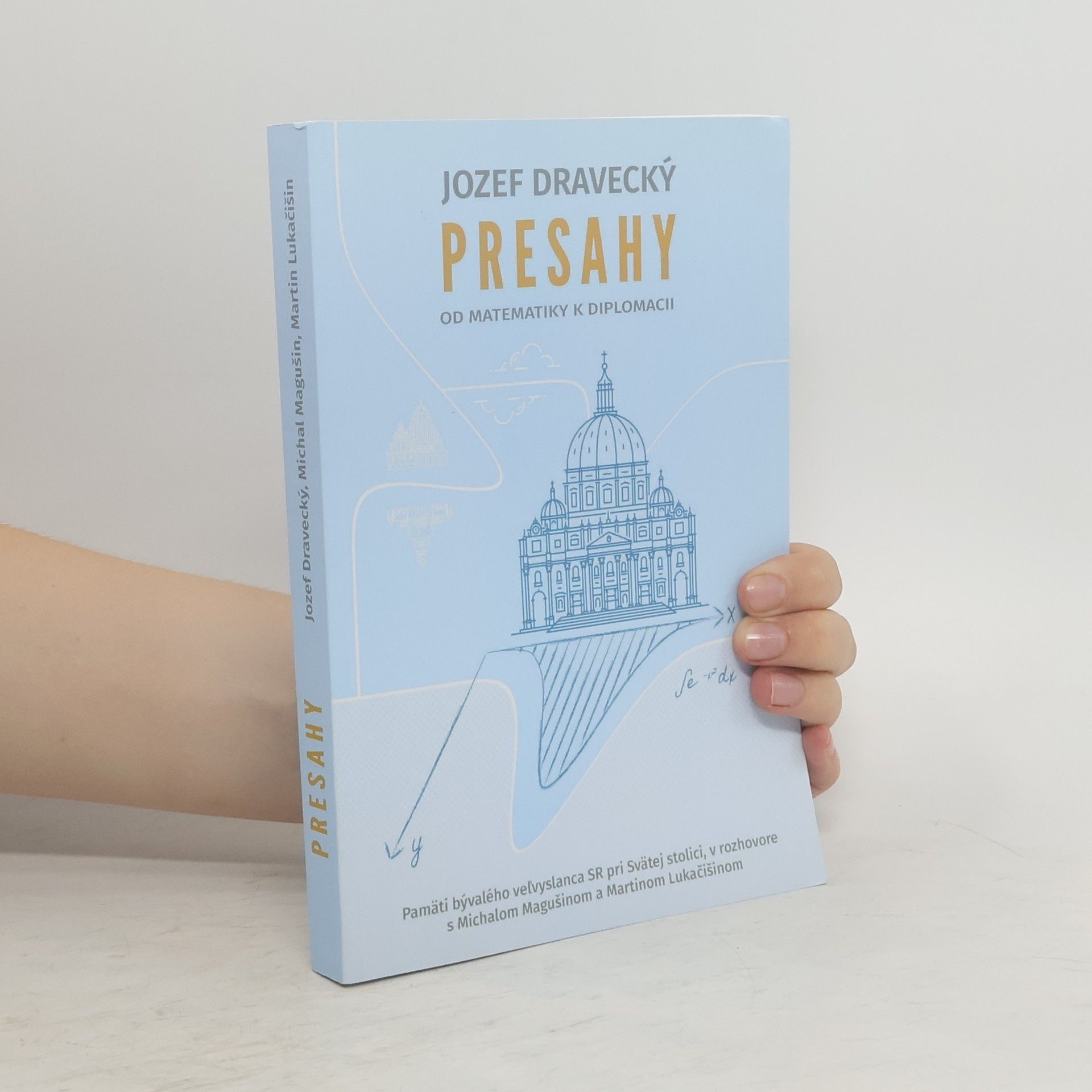 Jozef Dravecký Presahy