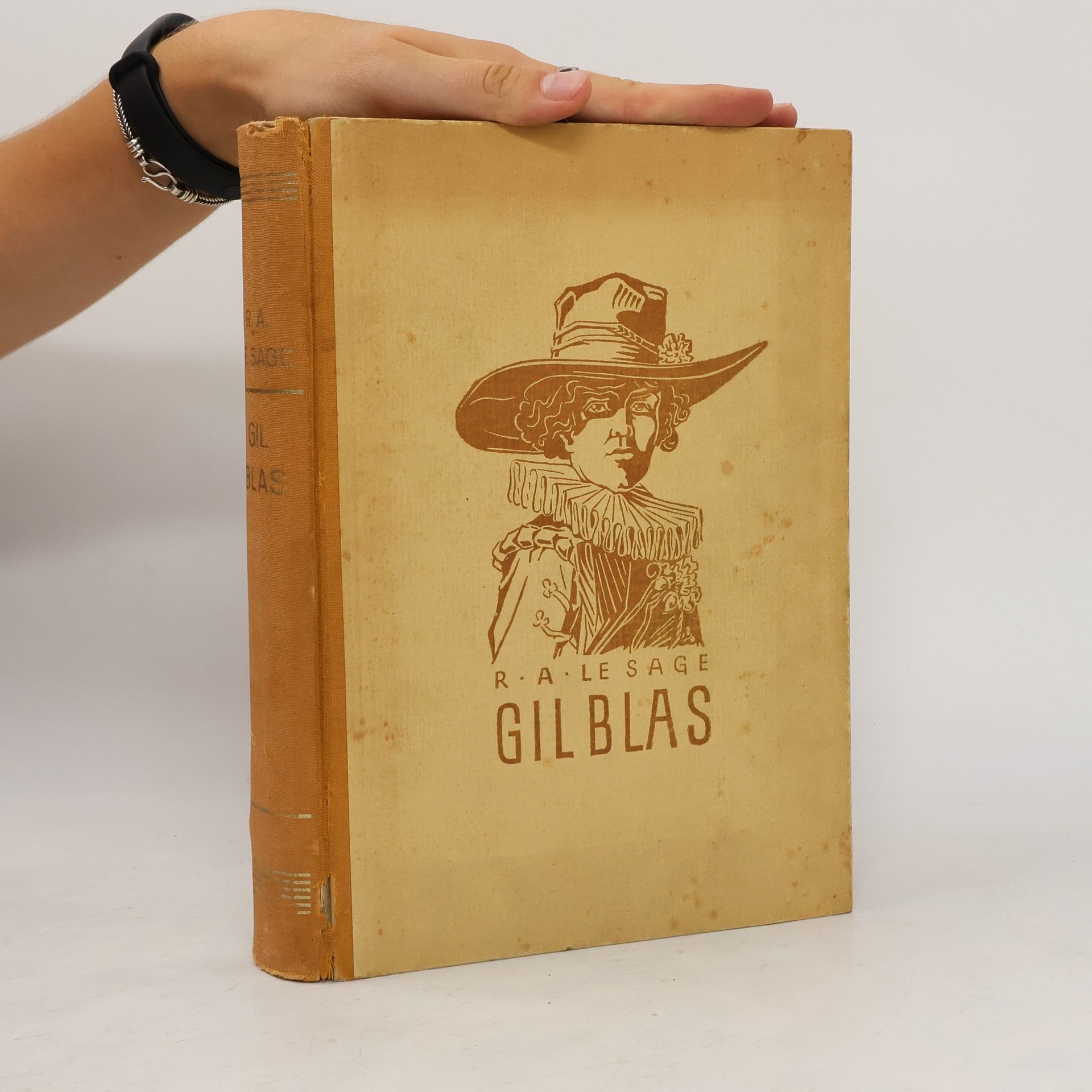 Réné A. Le Sage Gil Blas