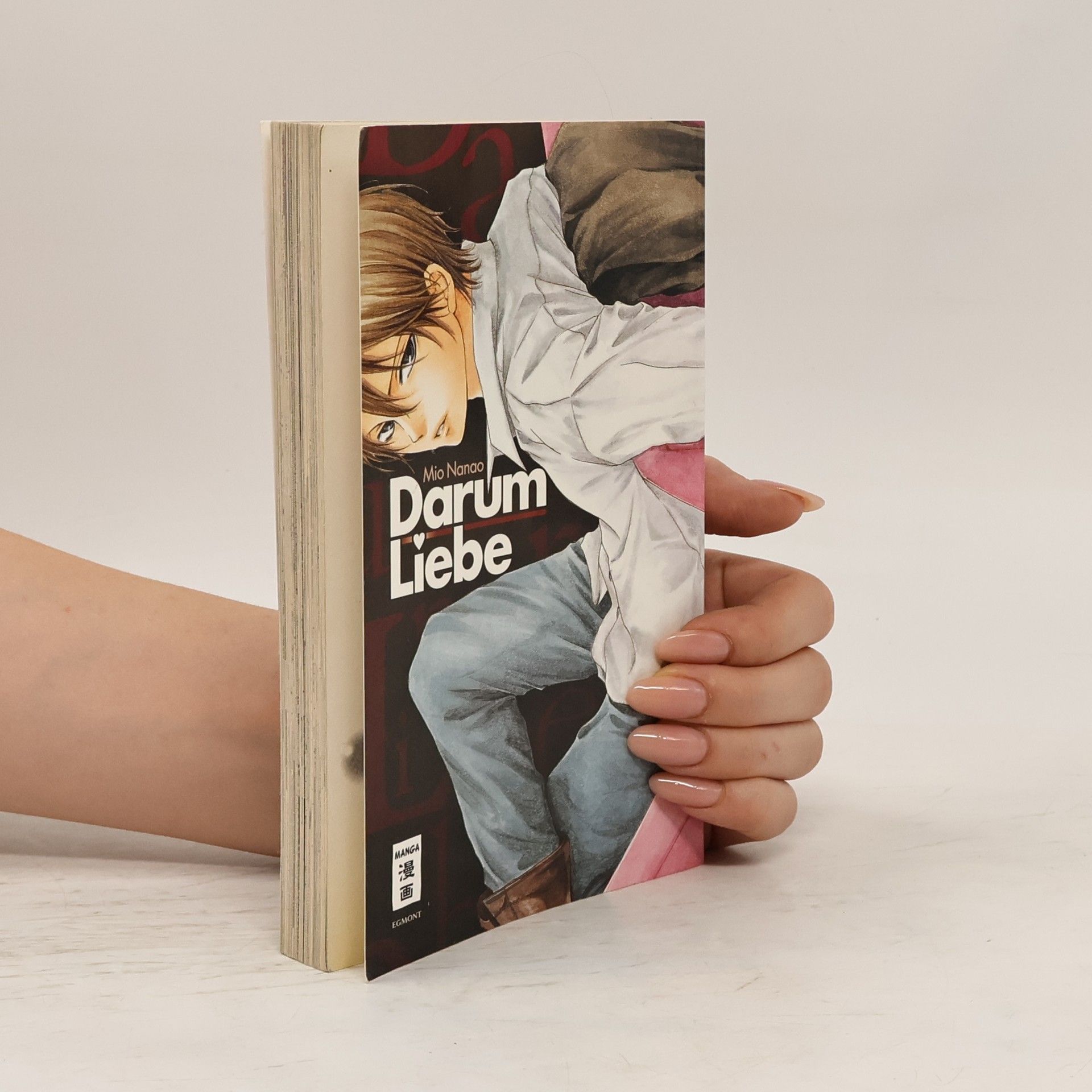 Mio Nanao Darum Liebe